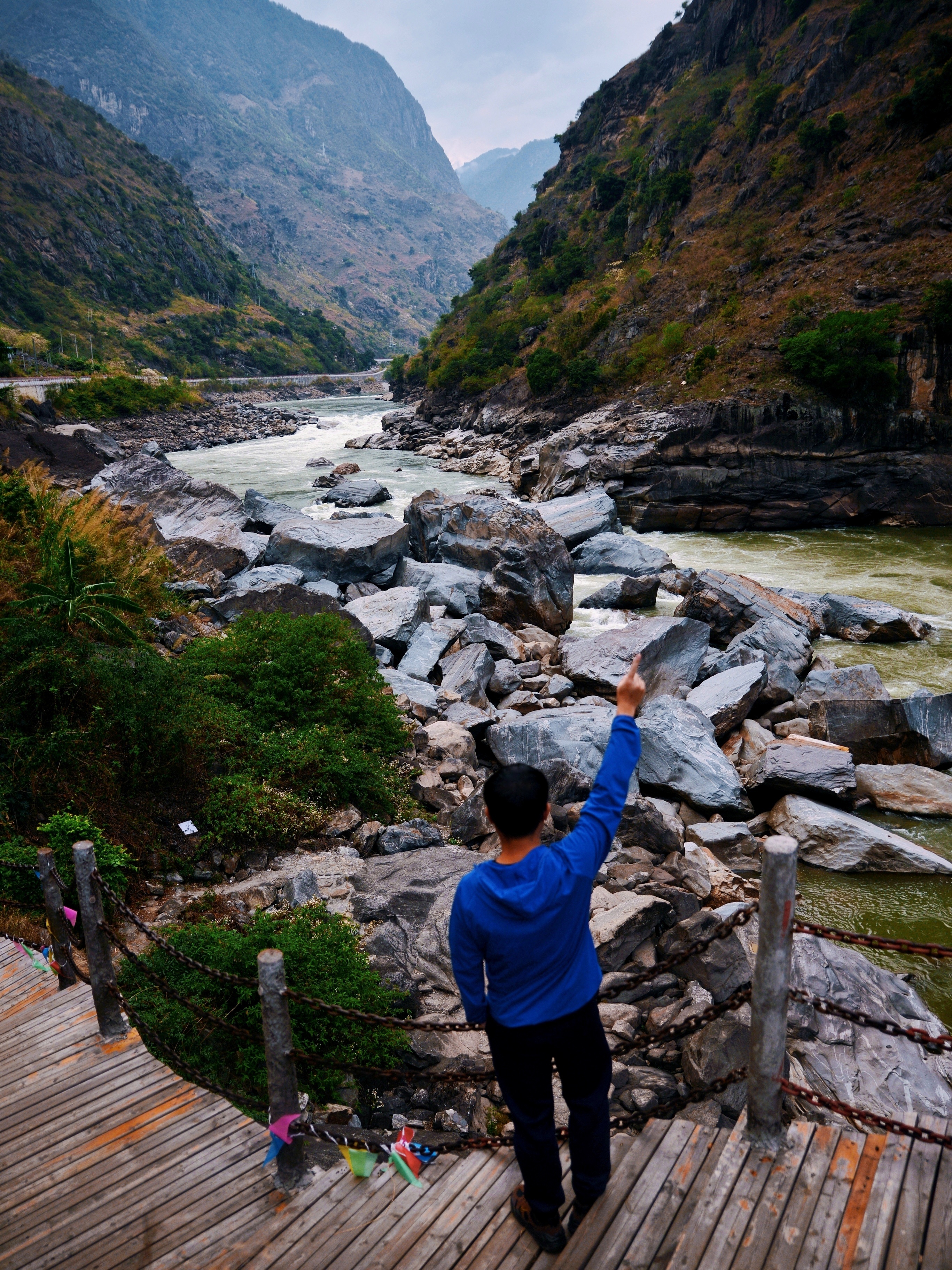 怒江版虎跳峡,是平替还是超越?
