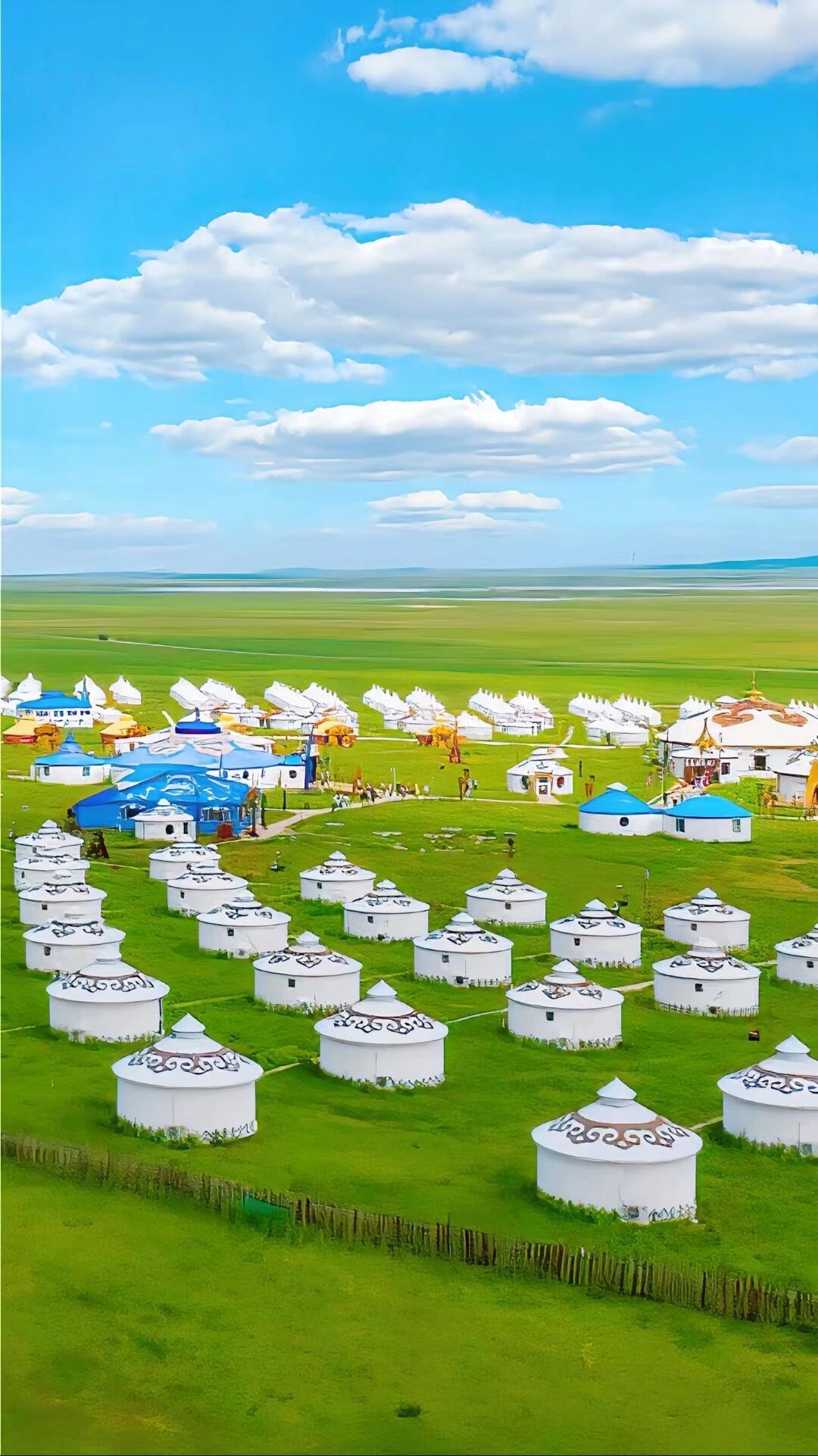呼伦贝尔大草原旅游攻略,探秘天堂草原寻找蒙古族文化