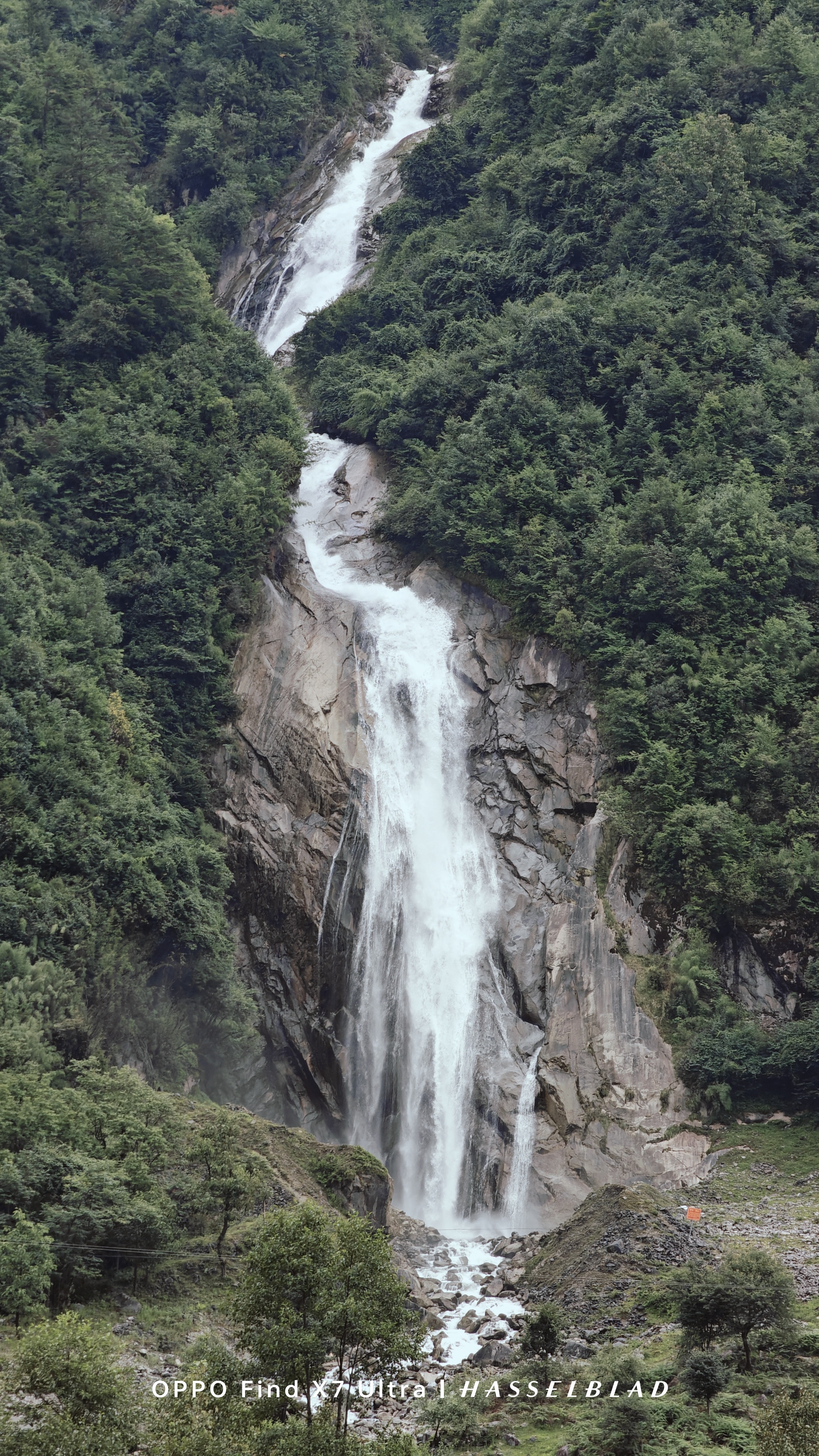 燕子沟海拔图片