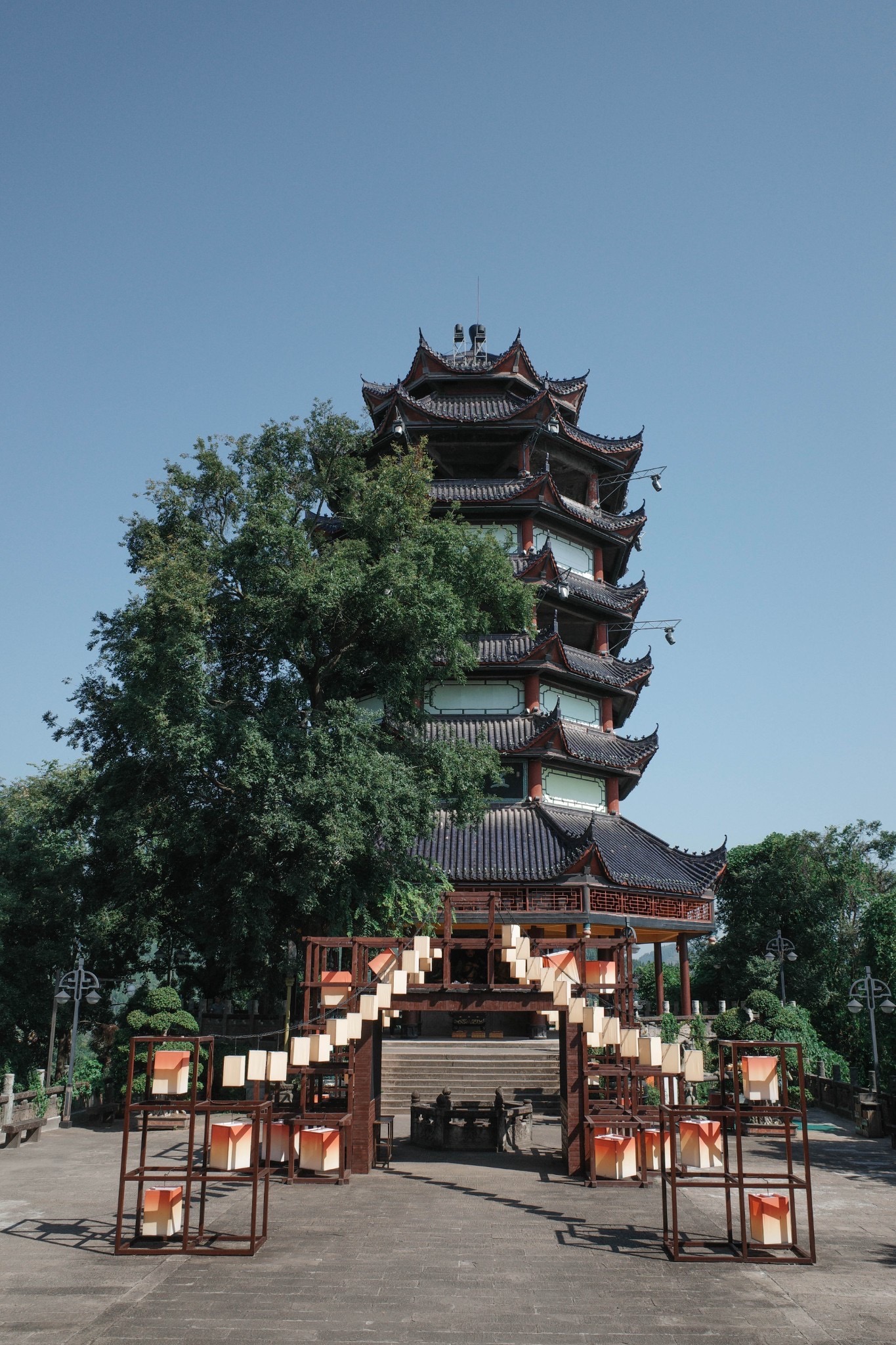 丰都鬼城 | 国内唯一的鬼城97后悔没早点来