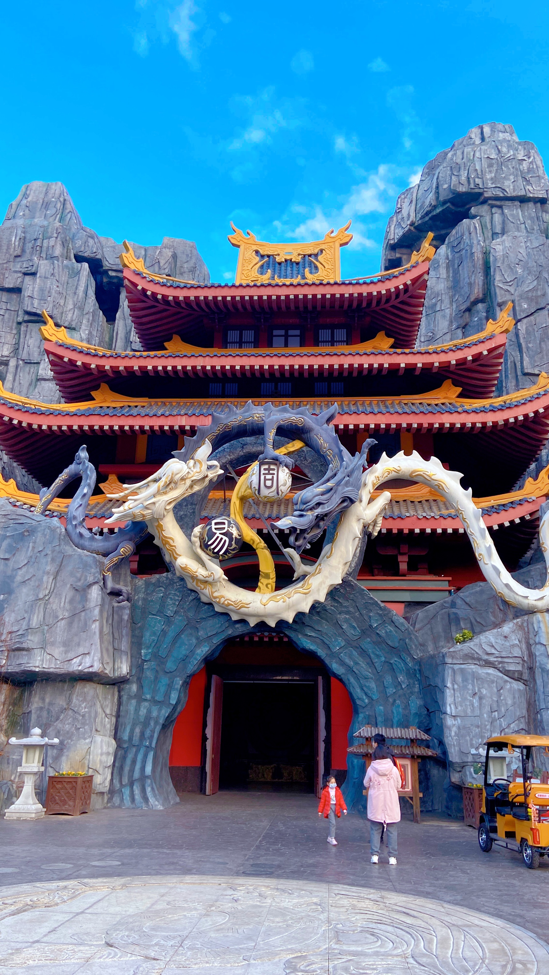 长沙方特东方神话游玩超全攻略6015