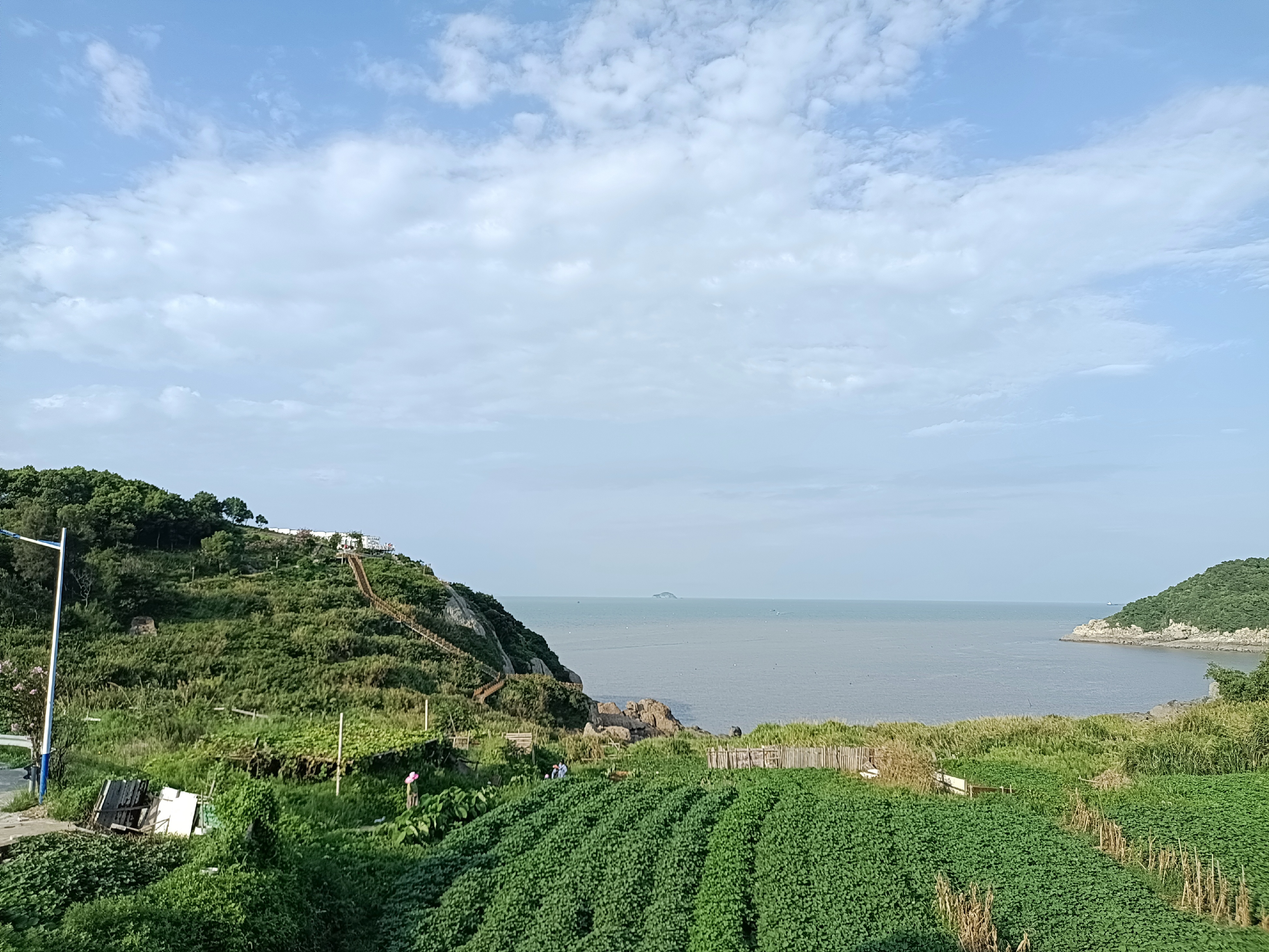 嵛山岛天气图片