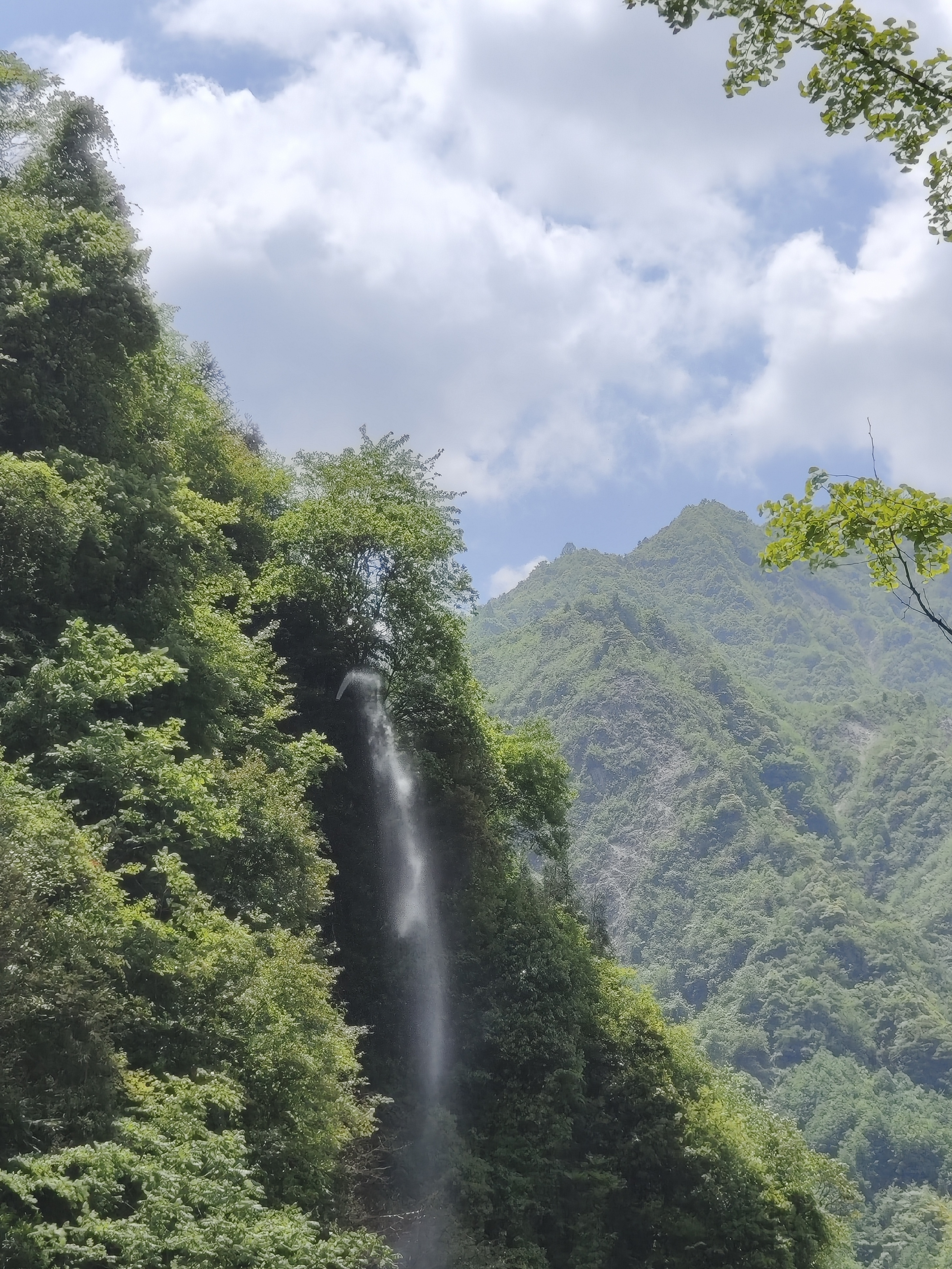 盘龙谷景区风景区图片图片