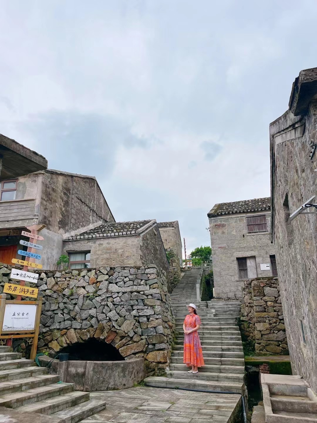 避世小岛北麂岛的石头屋:麂海心踪民宿