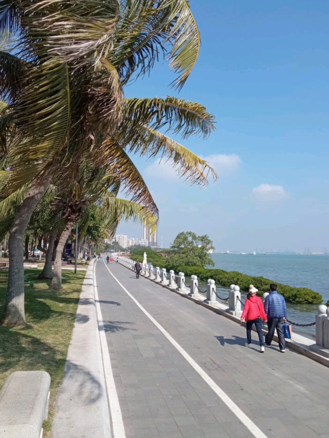 金海岸观海长廊