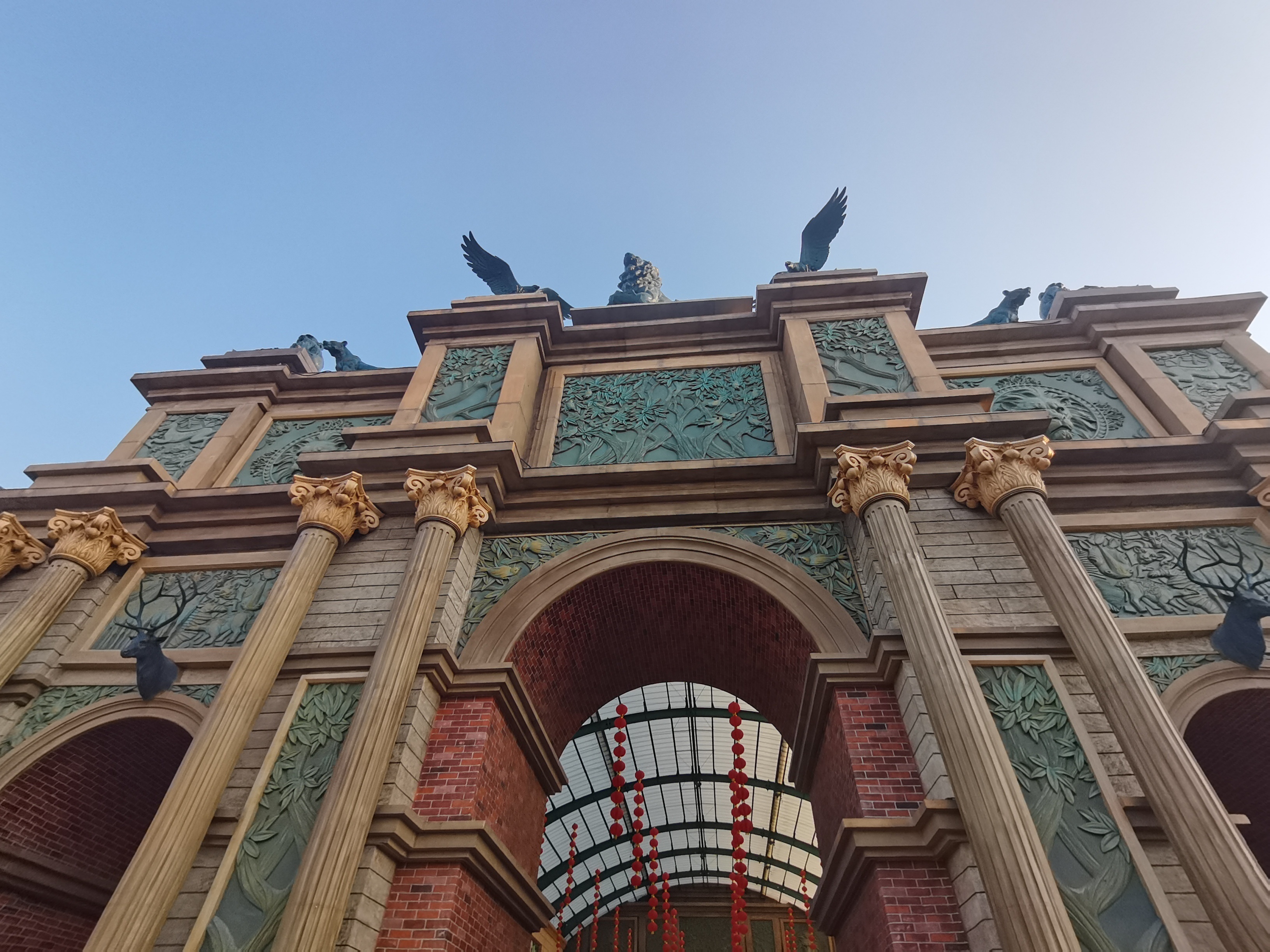 齐河黄河国际生态城旅游度假区