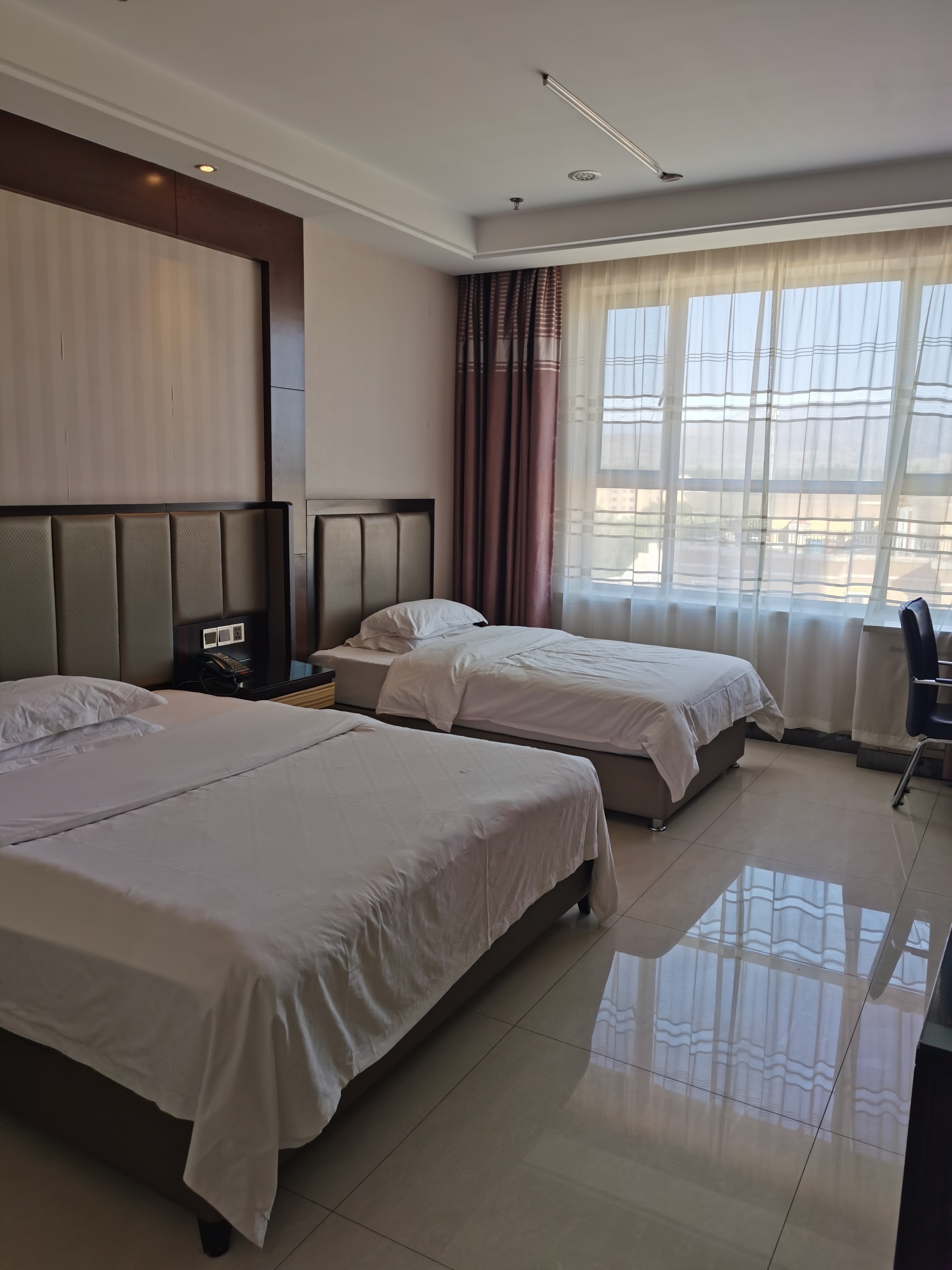 精河县舒适型酒店:温州大酒店