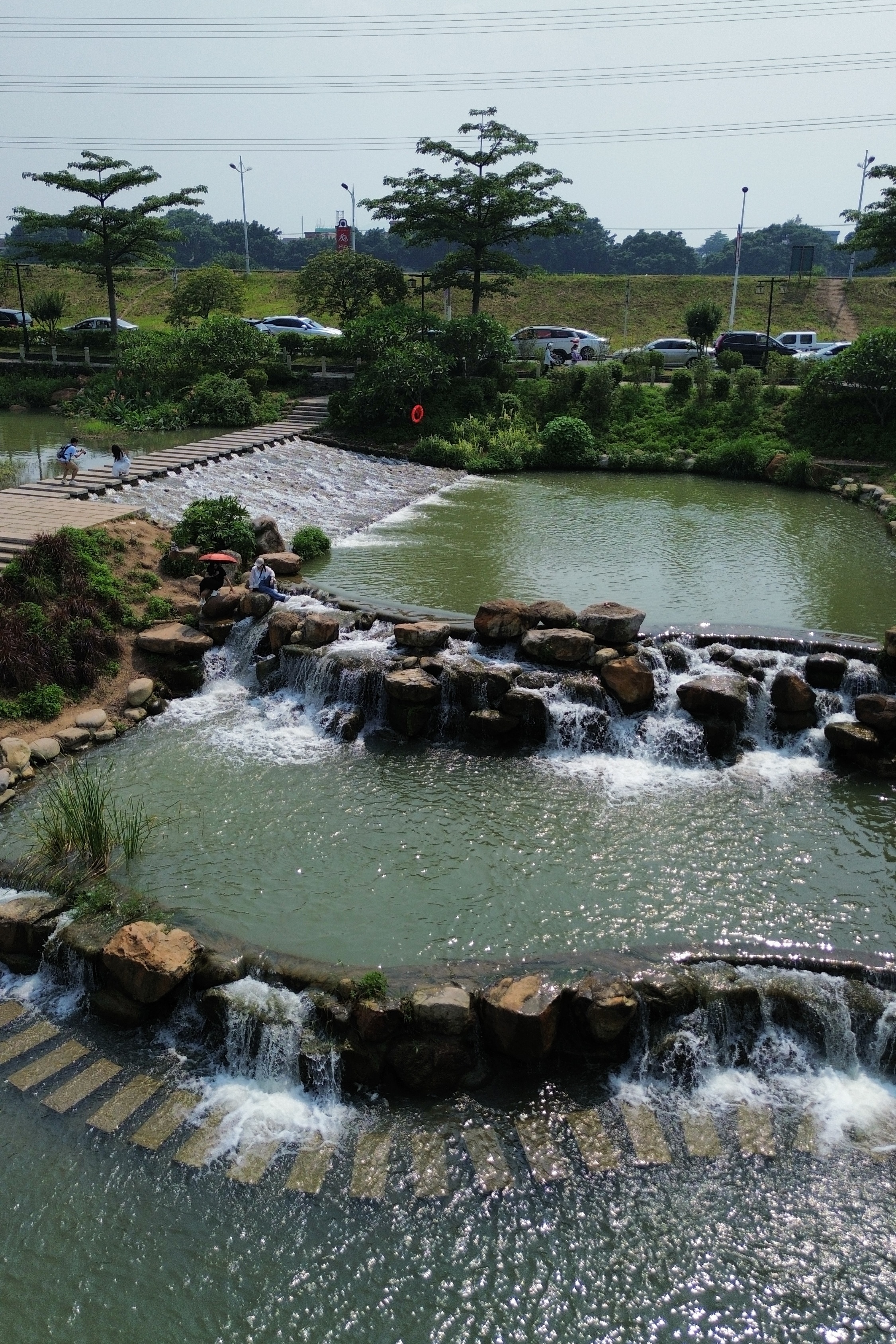 广州周边可以玩水的古村!