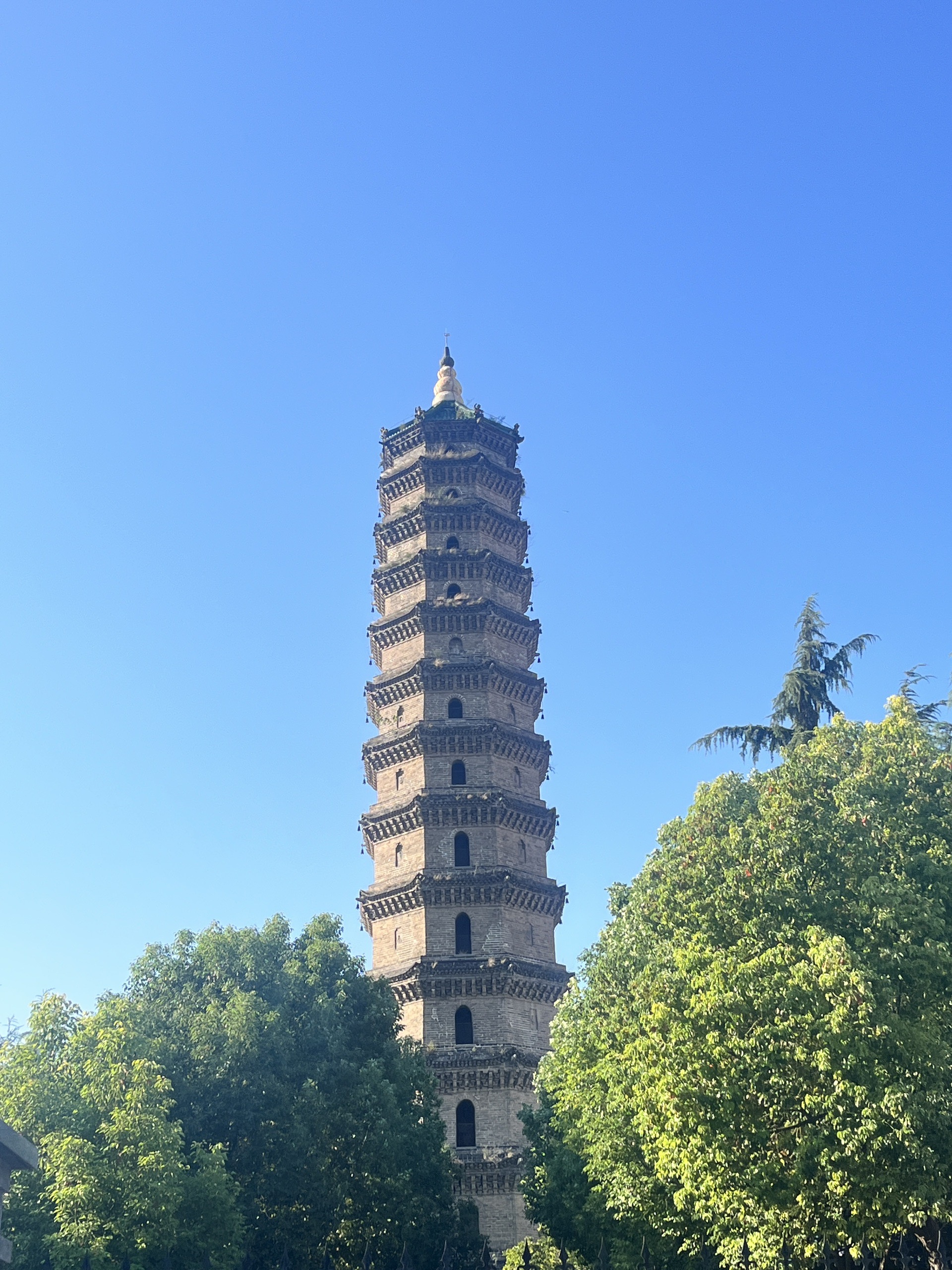 文峰塔