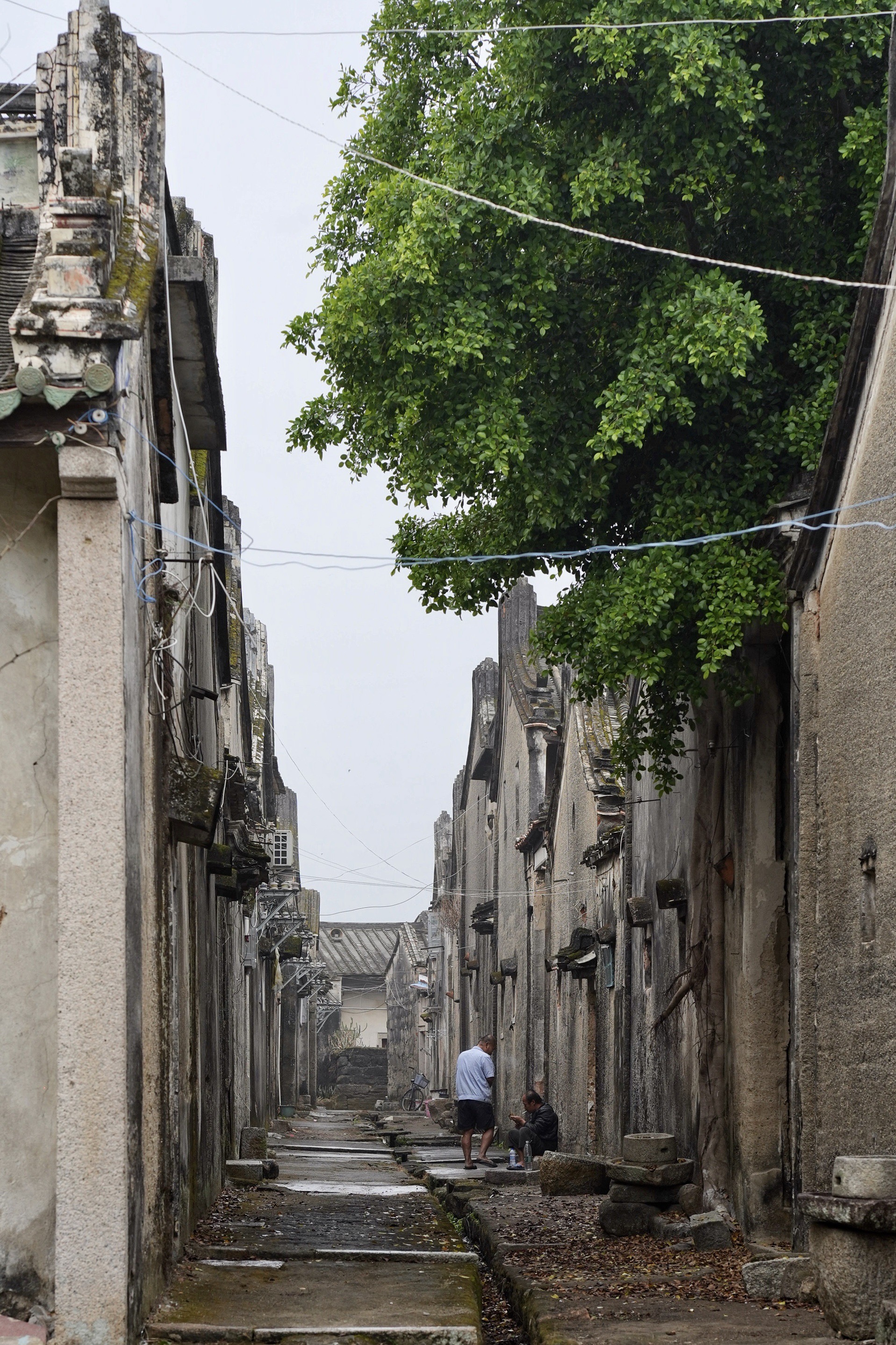 普宁溪南村,一个宜居宜业的美丽古村