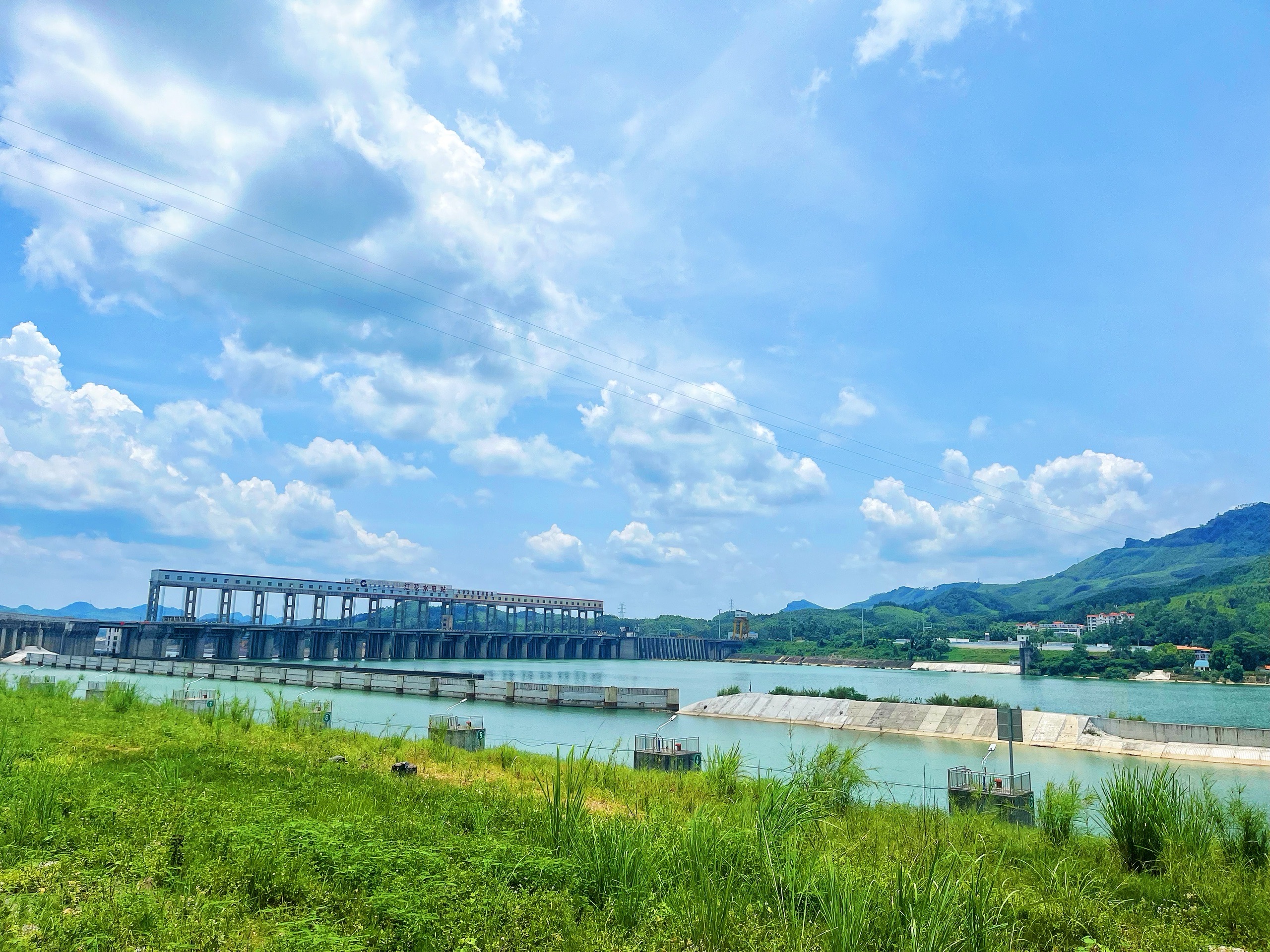 柳州县区游之十二:2024年鱼峰区里雍镇自驾游(二)