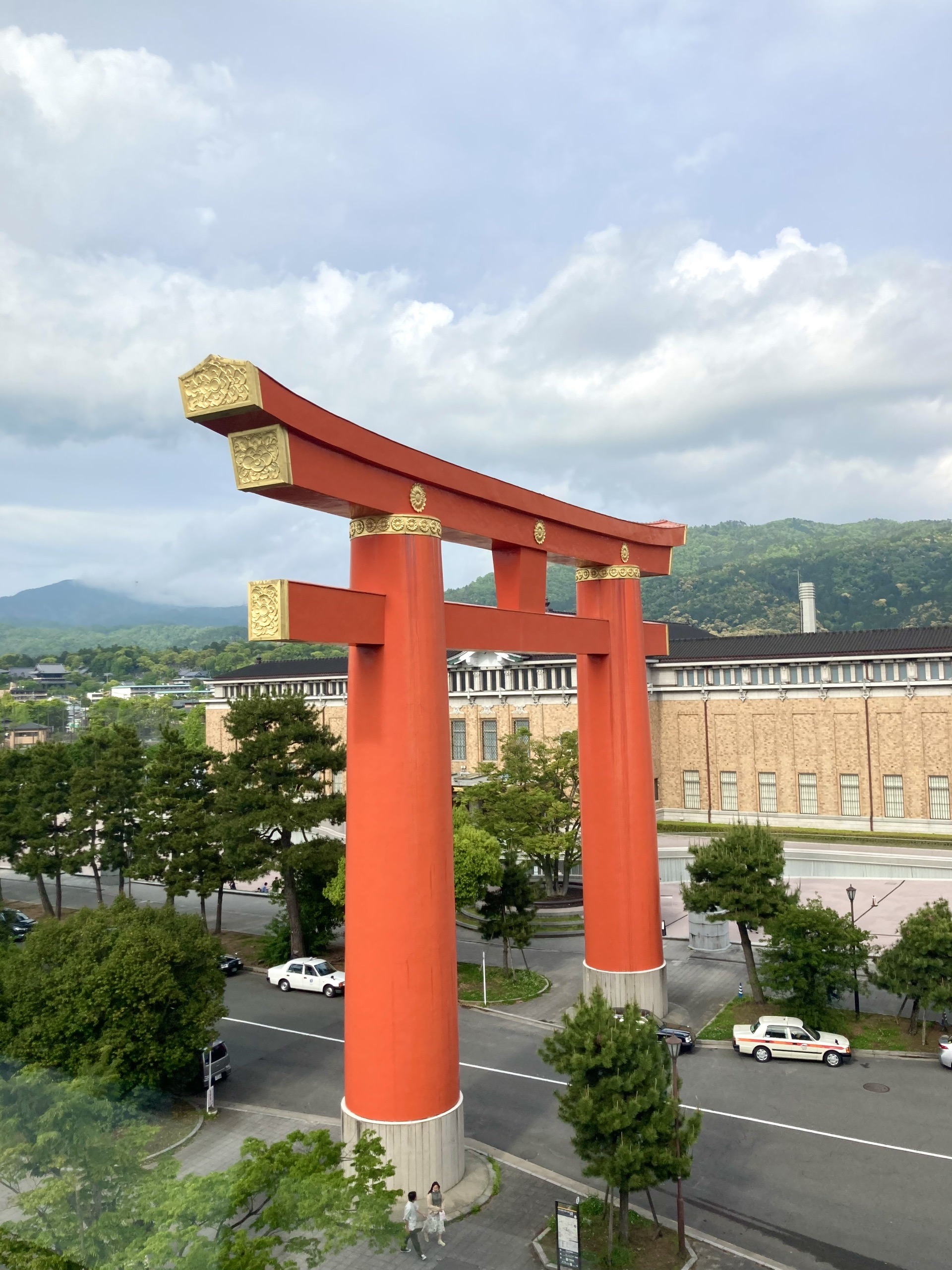 京都市京セラ美术馆&京都国立近代美术馆