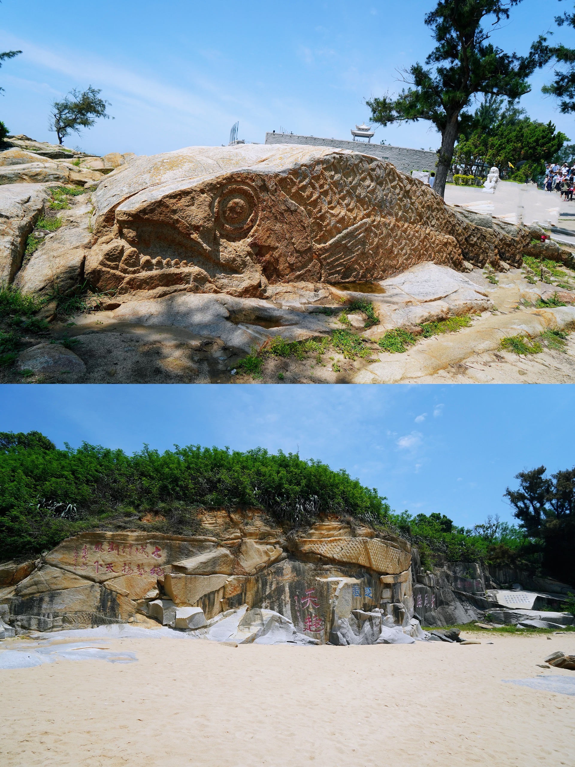 你不知道的崇武古城,国内保存最完整的海边石城