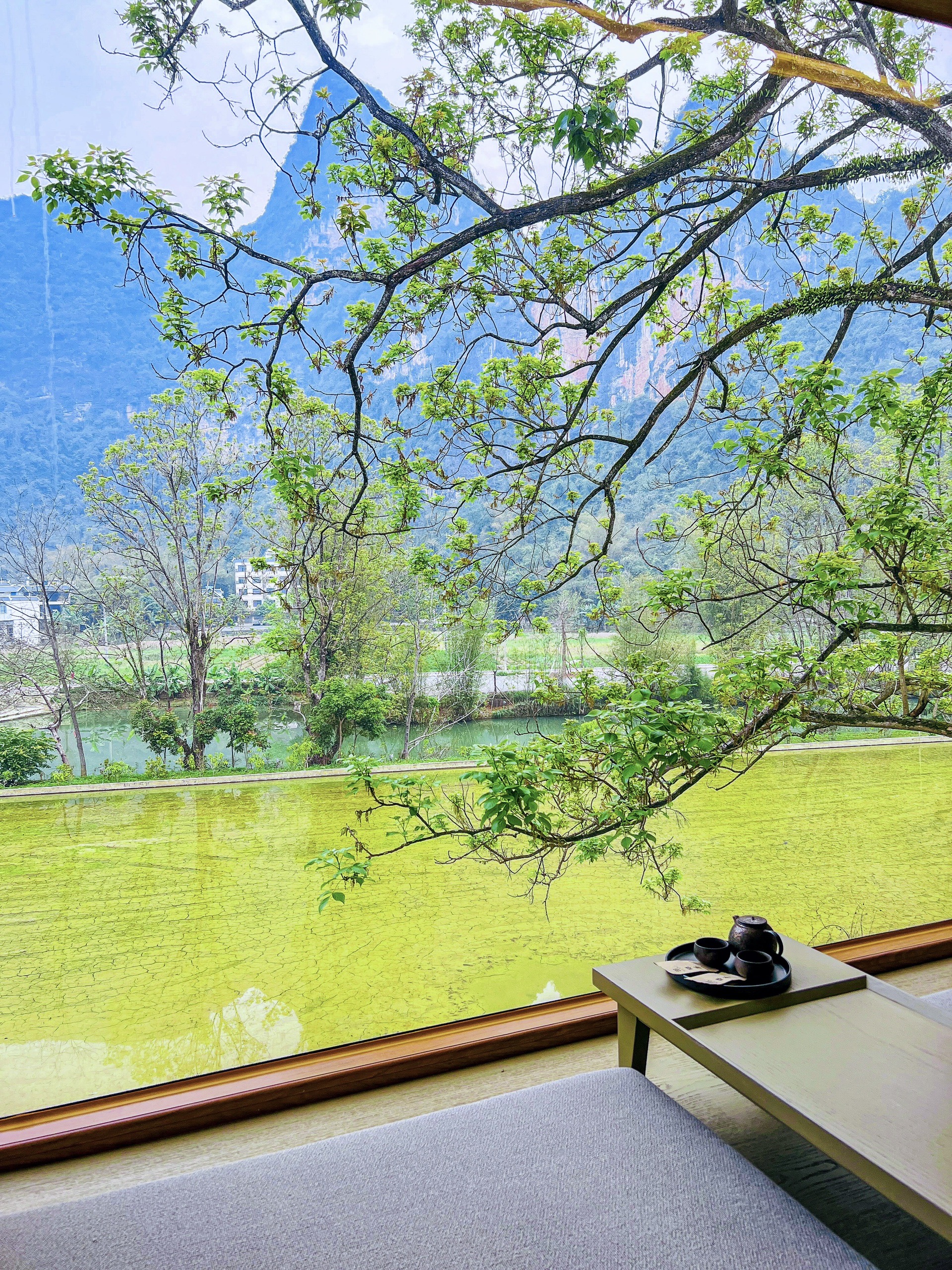 大新明仕田园景区住宿图片