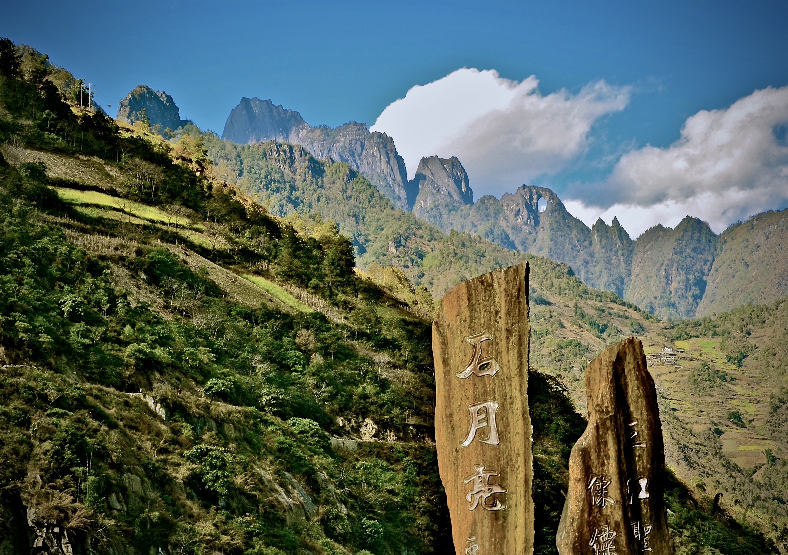 11云南行摄之怒江丙中洛