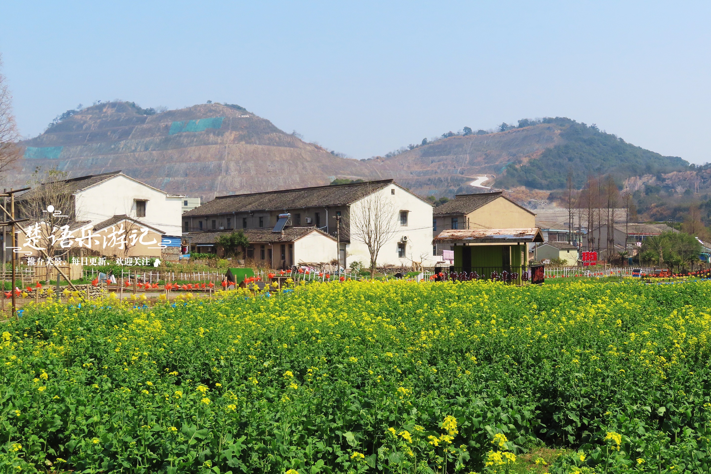 宁波乡村旅游景点大全图片