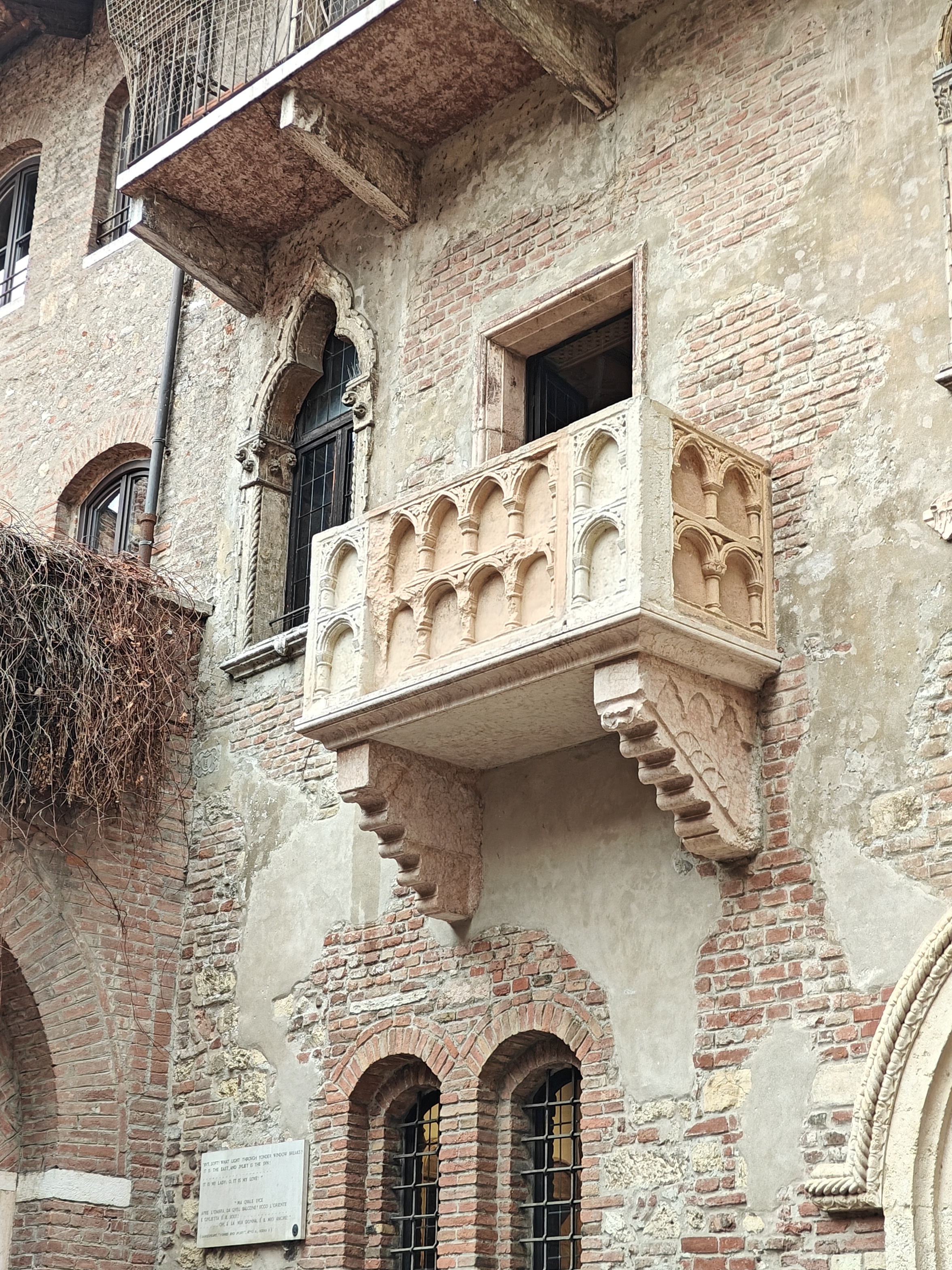 朱丽叶故居 维罗纳