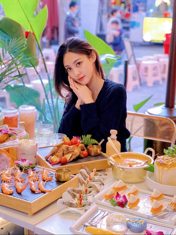 泰古纪•泰国料理(南强街店)