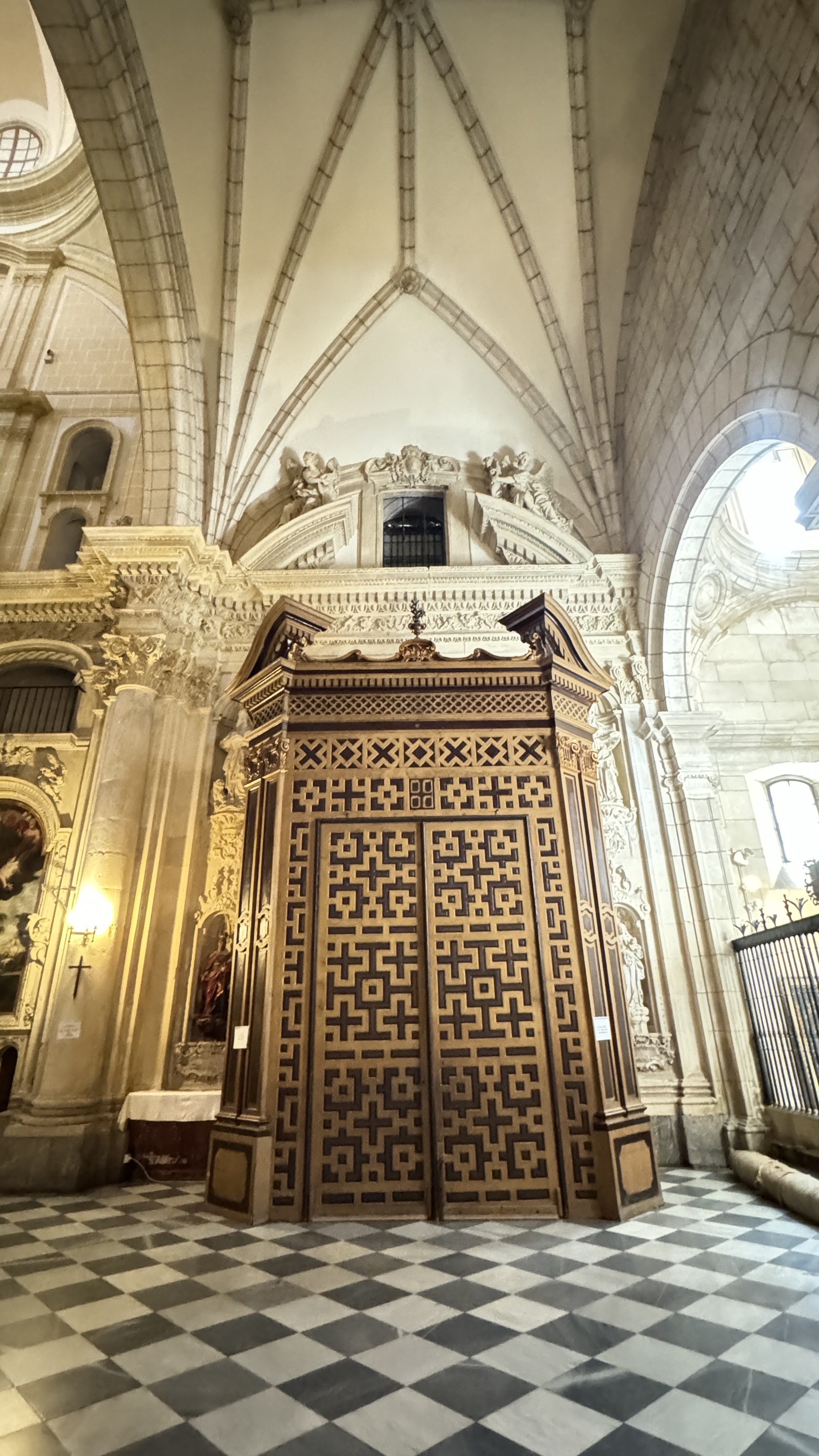 穆尔西亚主教座 catedral de murcia