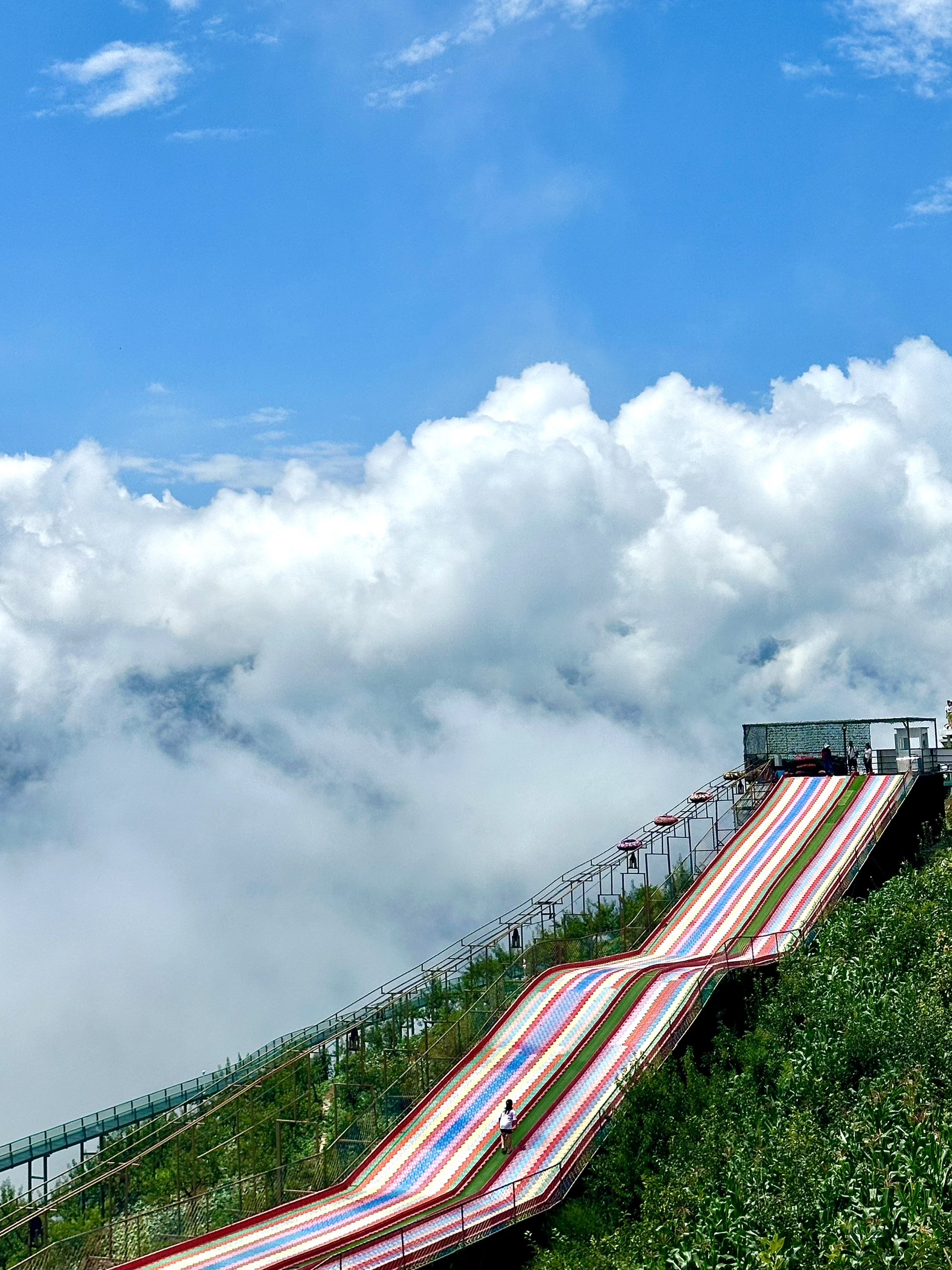 九皇山景区图片图片