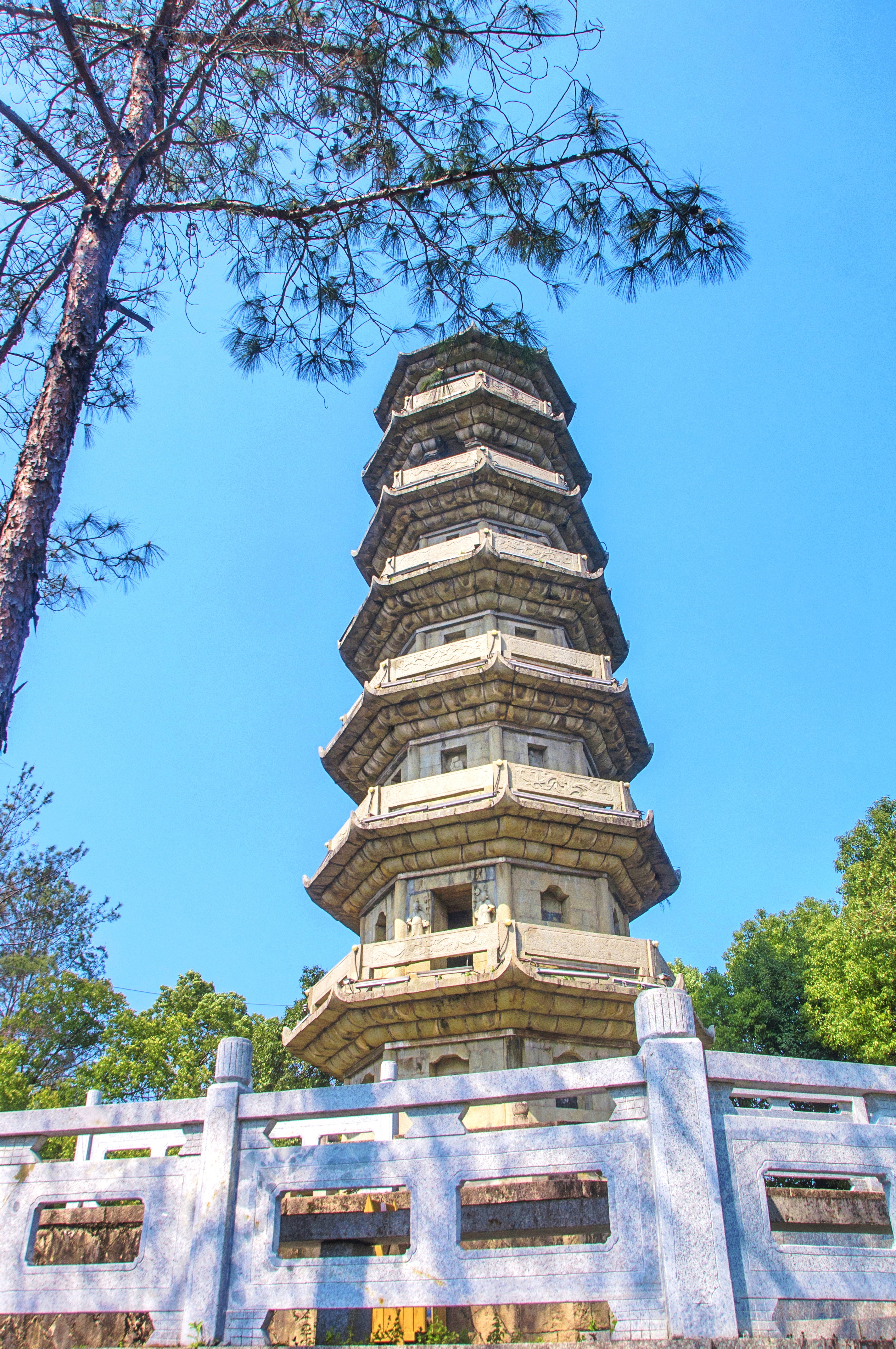 永泰县城景点图片