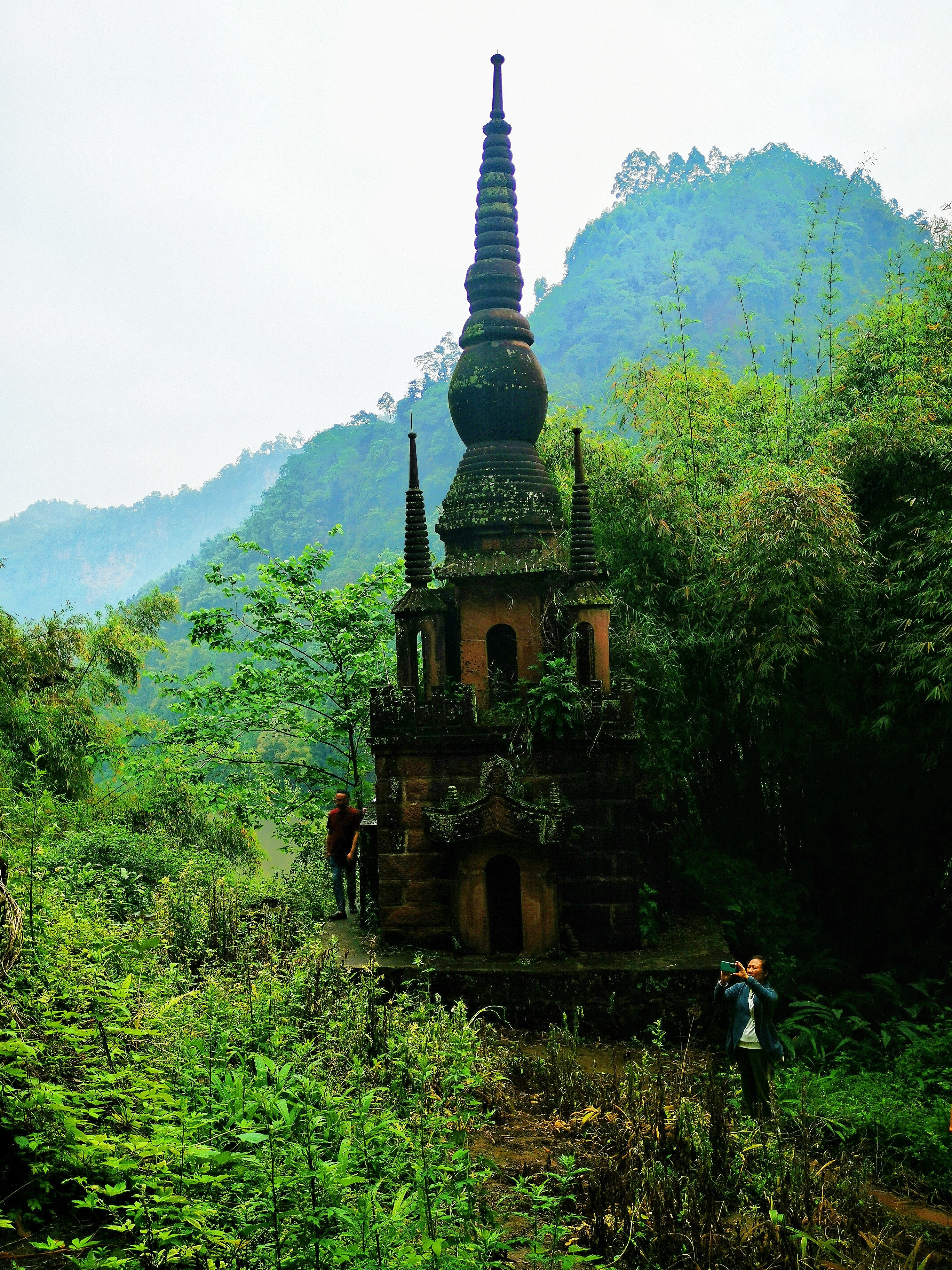 槽渔滩风景区门票图片