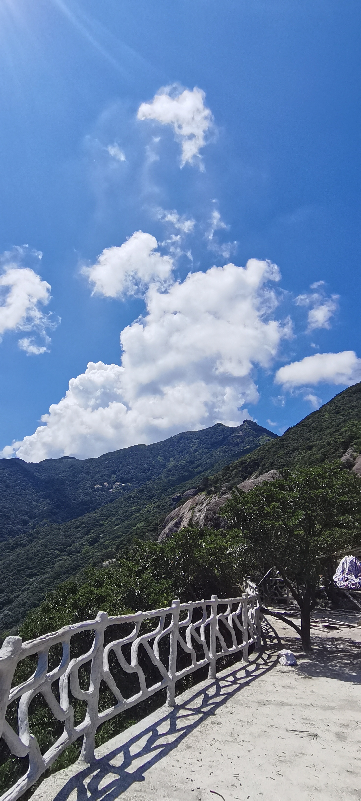 惠州景区博罗罗浮山图片