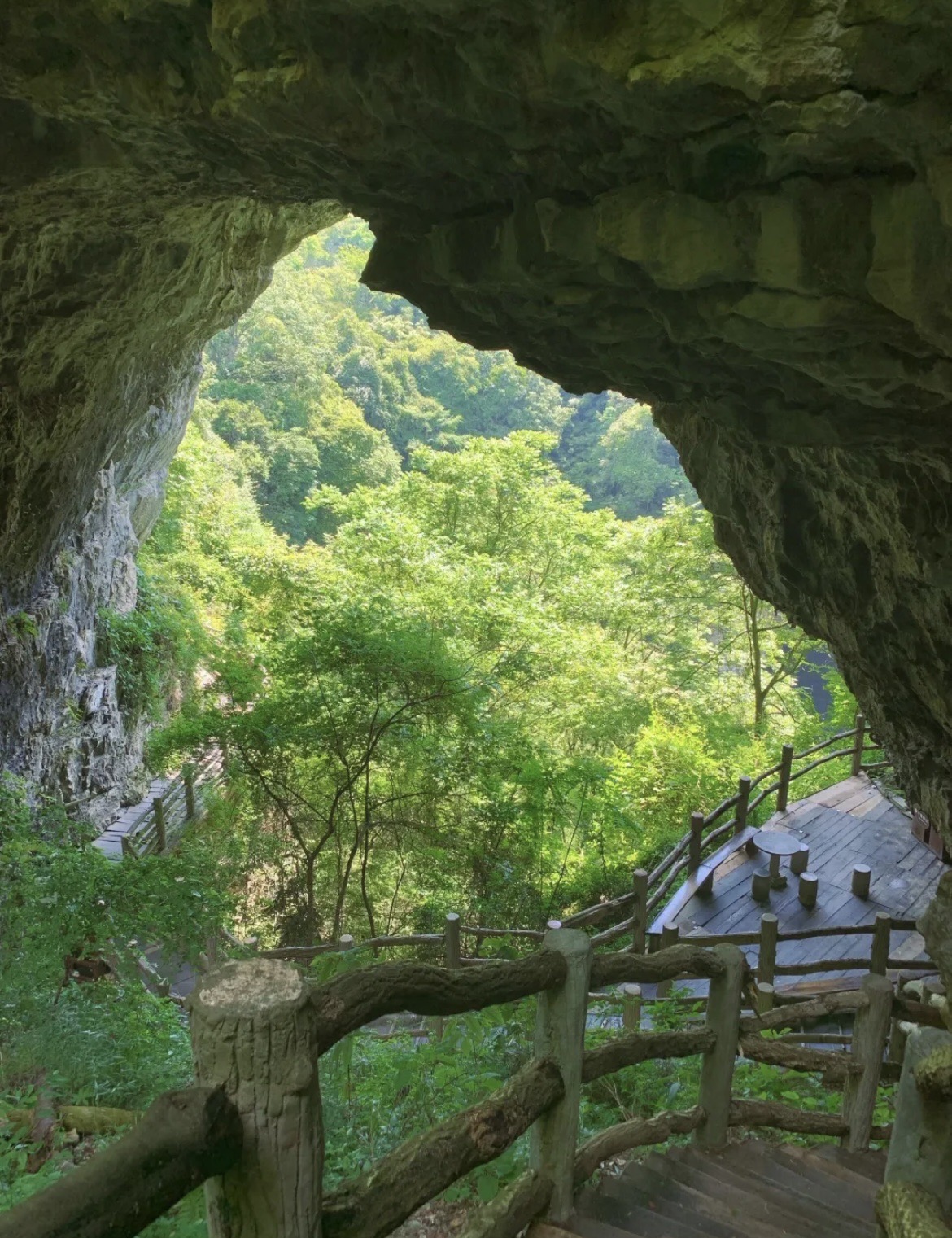 夏日避暑游记之广元曾家山旅游度假区