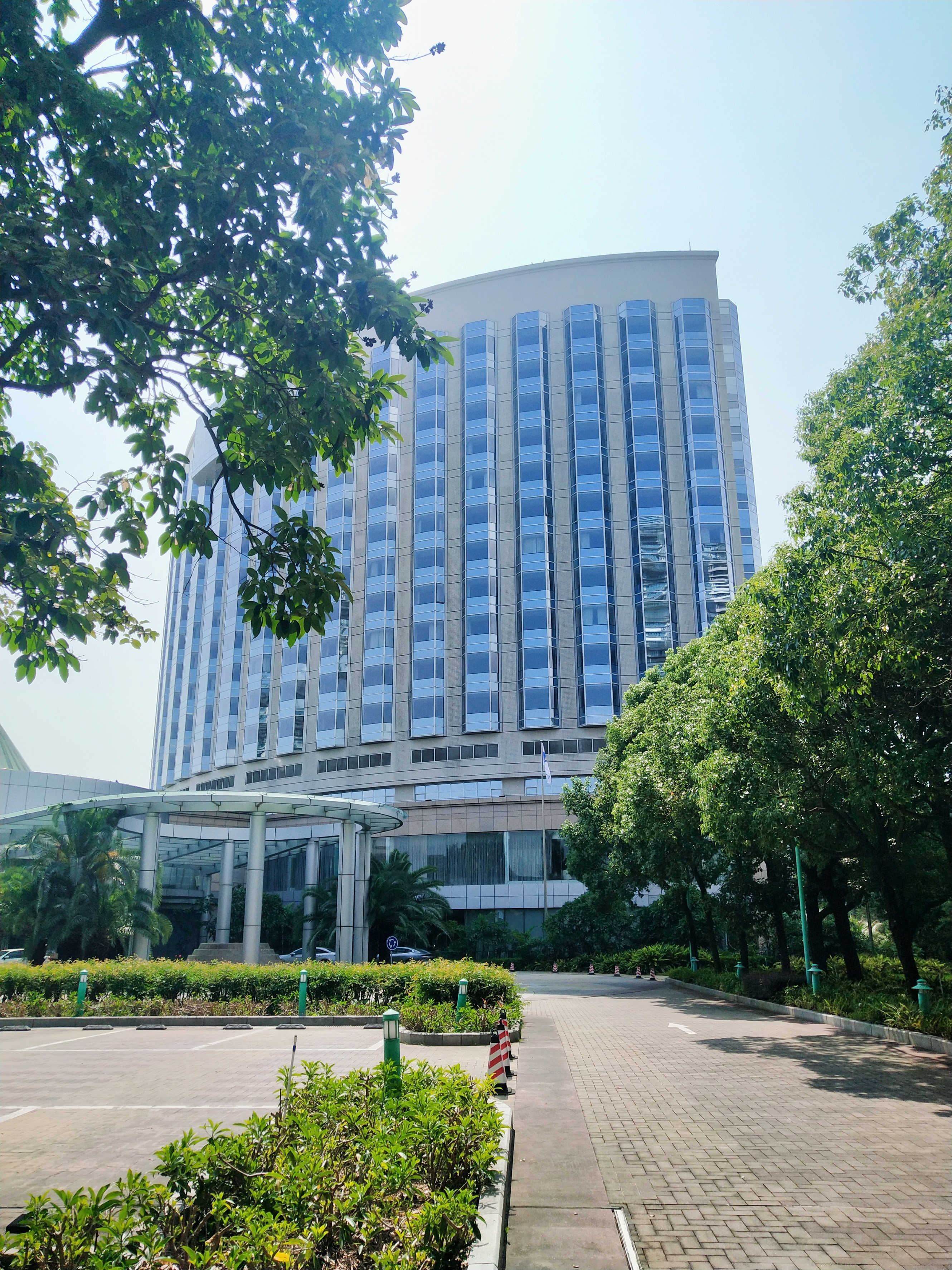 到南沙看海💦这个宝藏酒店千万别错过