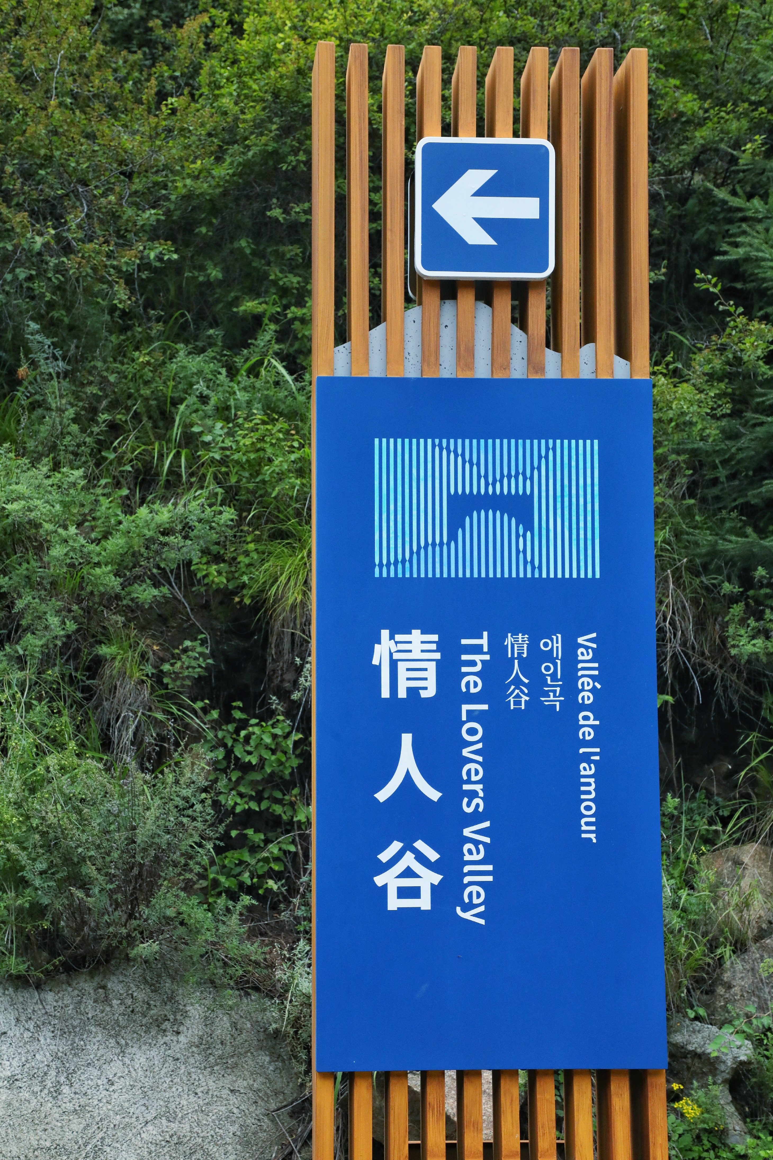 只能忍痛去了情人谷  坐标:忻州 情人谷  门票:30元/人,是国家aaa级
