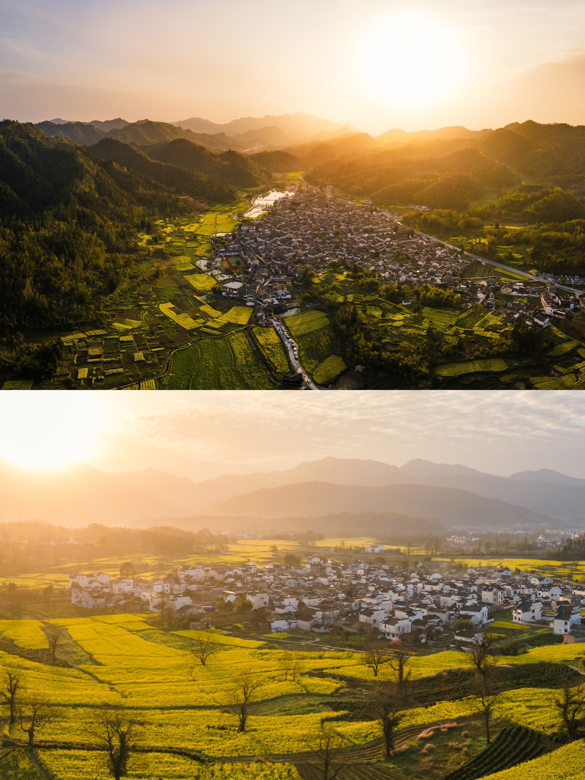 99黄山|向山而去7215山野之间～古道野奢美宿93