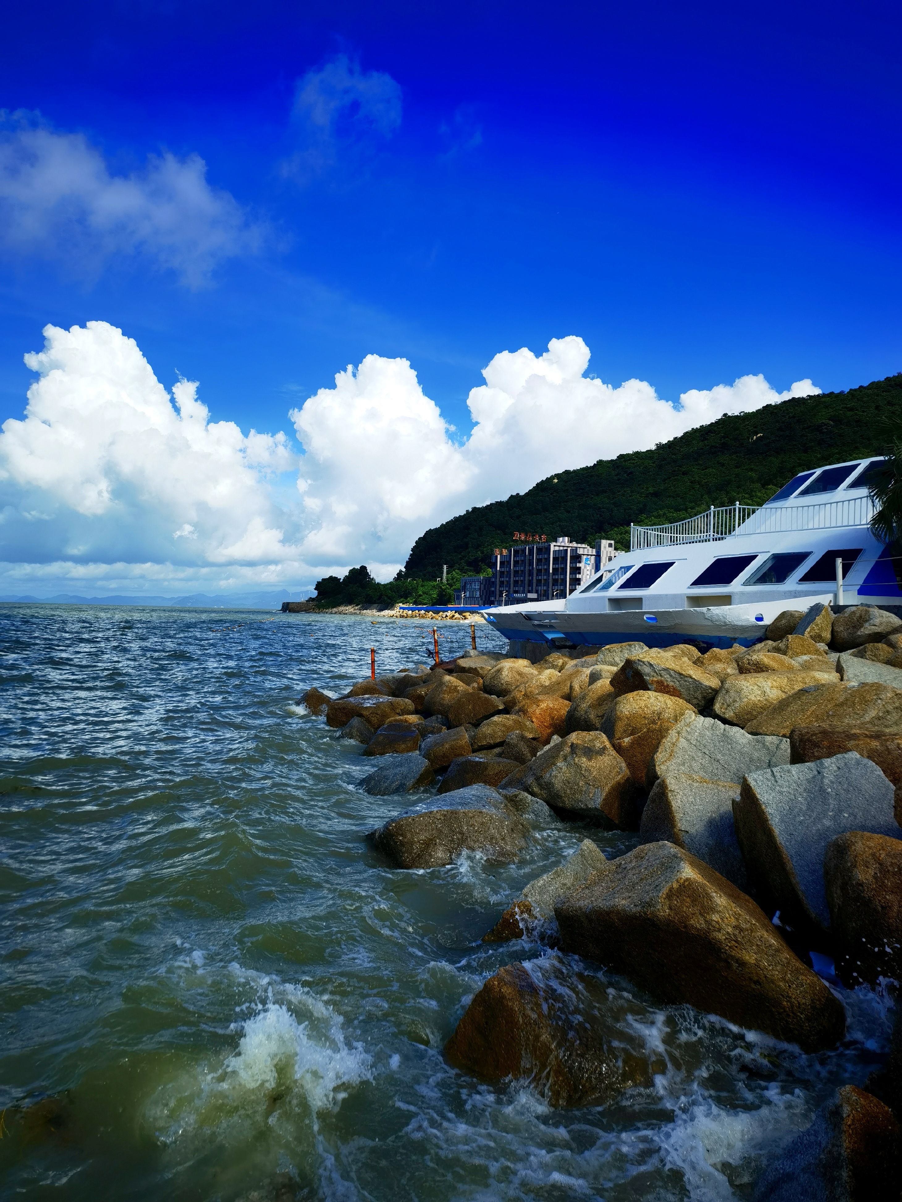 海角城白海豚浪漫海滩