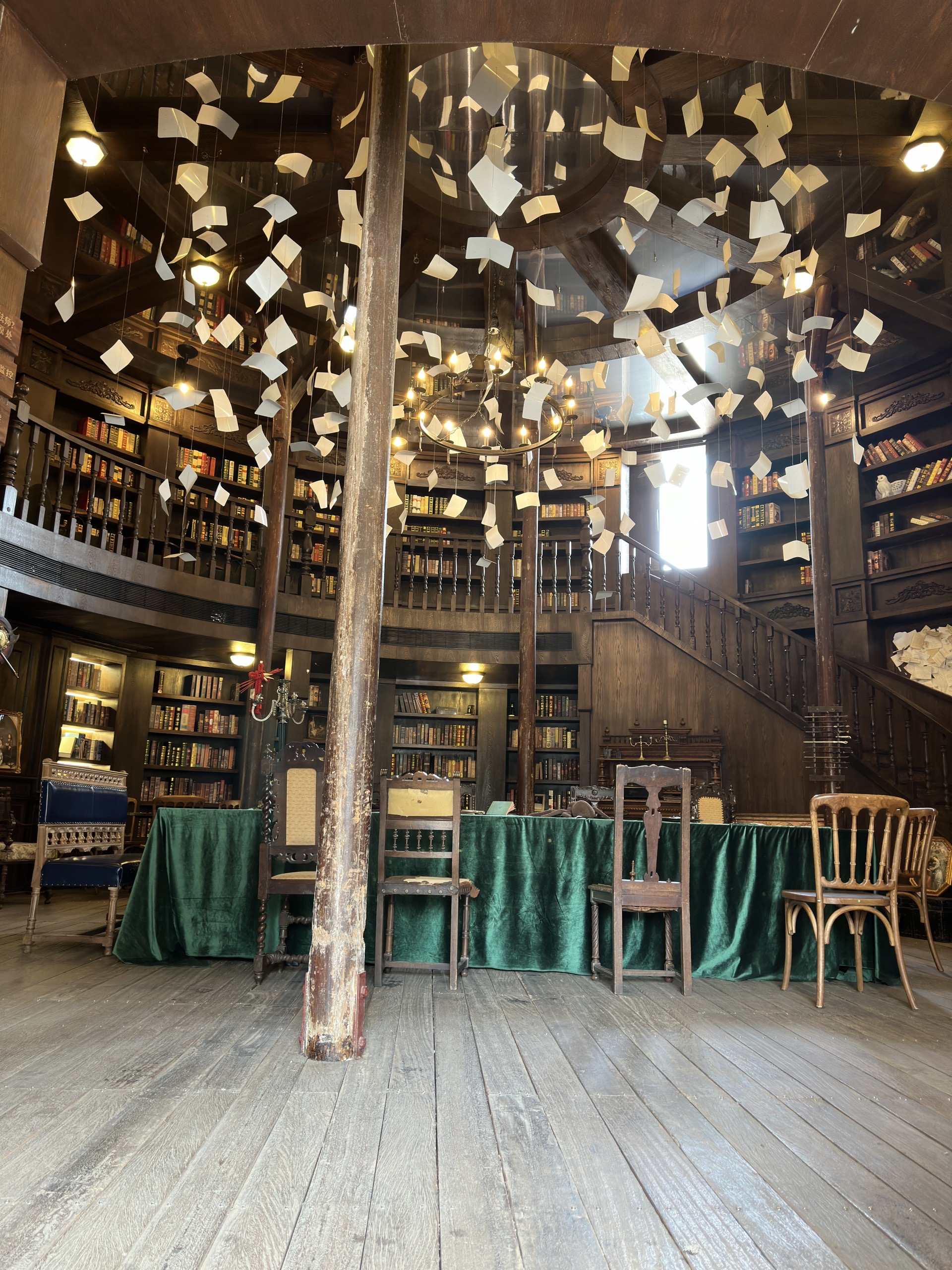 哈利波特魔法屋