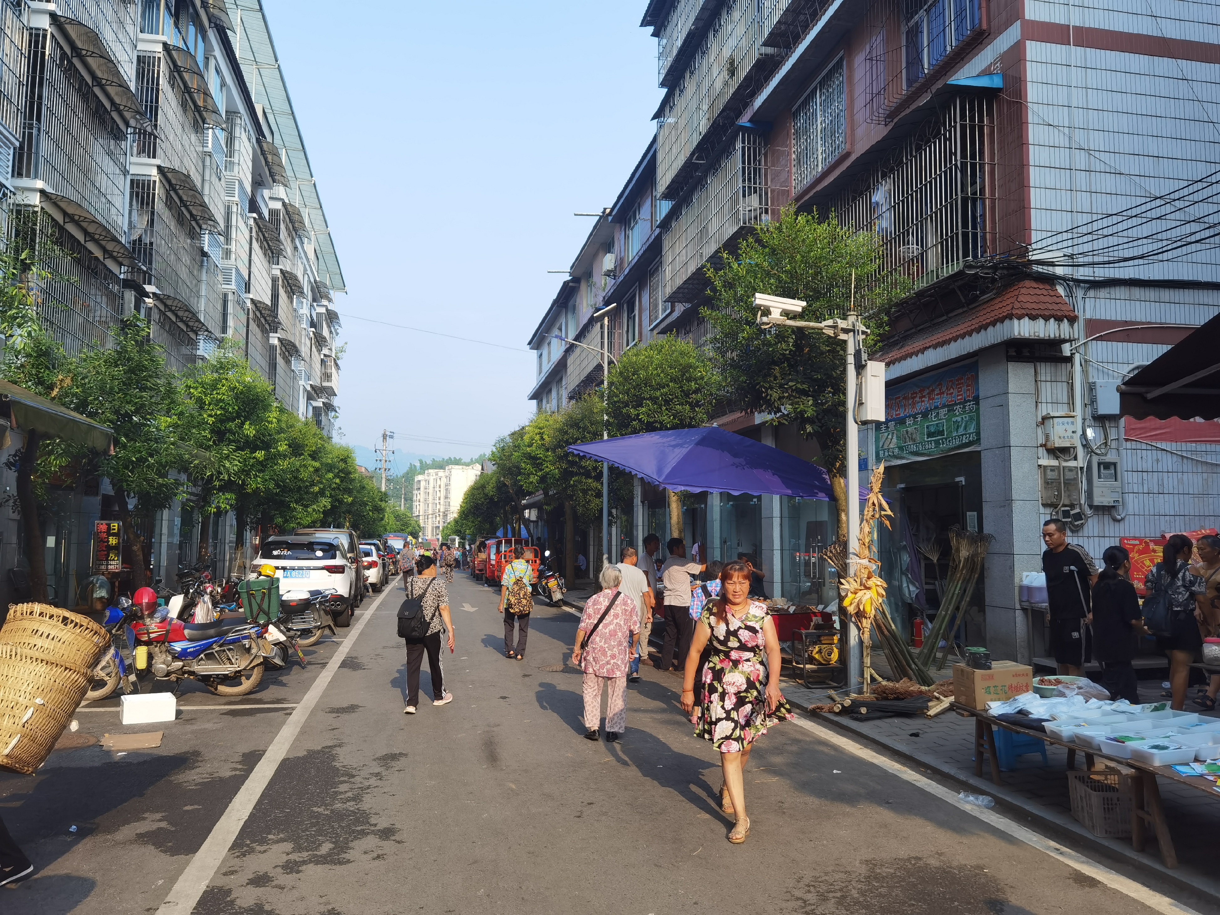 重庆渝北区大湾镇
