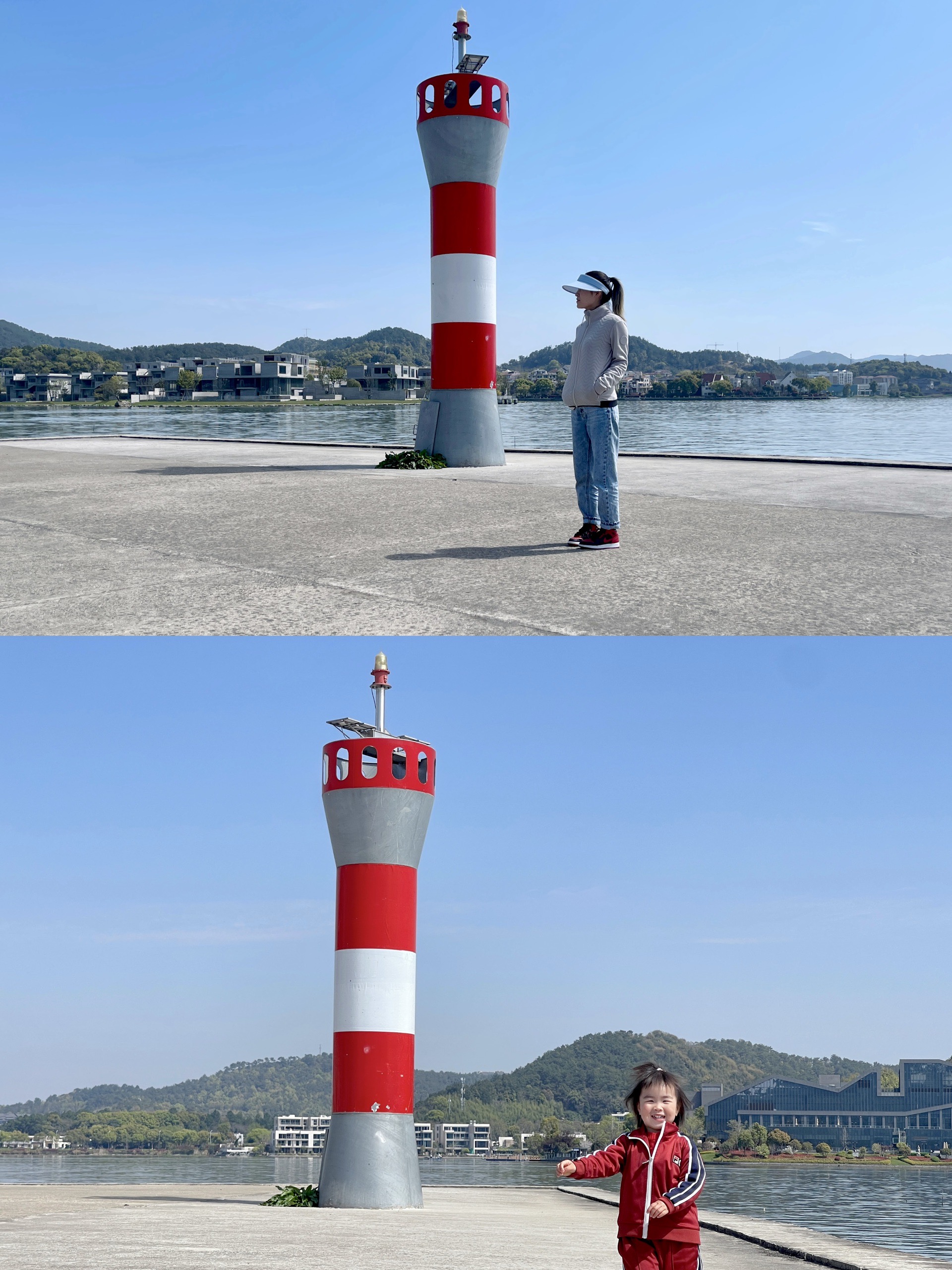 08东钱湖殷湾村|网红灯塔小渔村