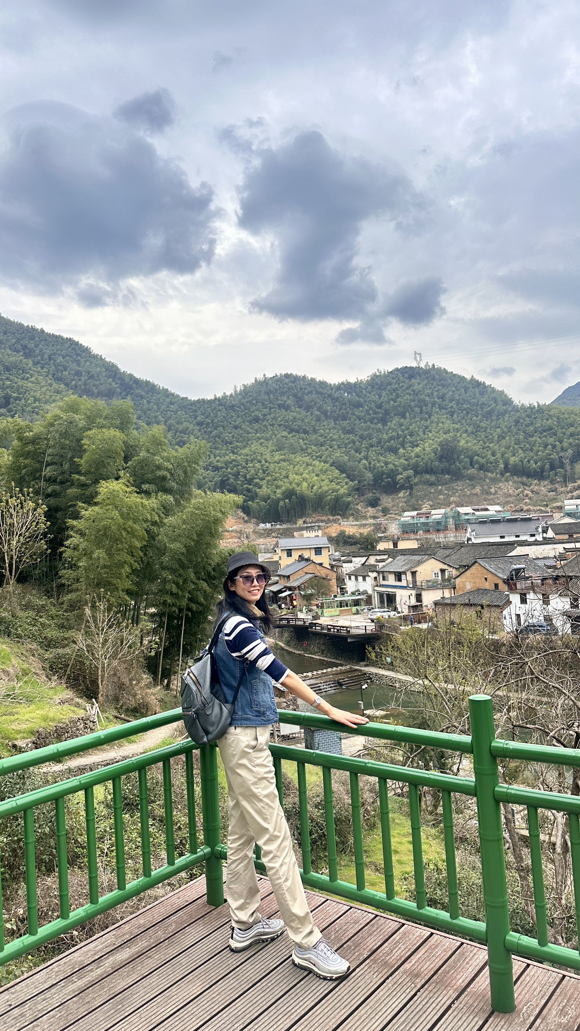 桐庐石舍村