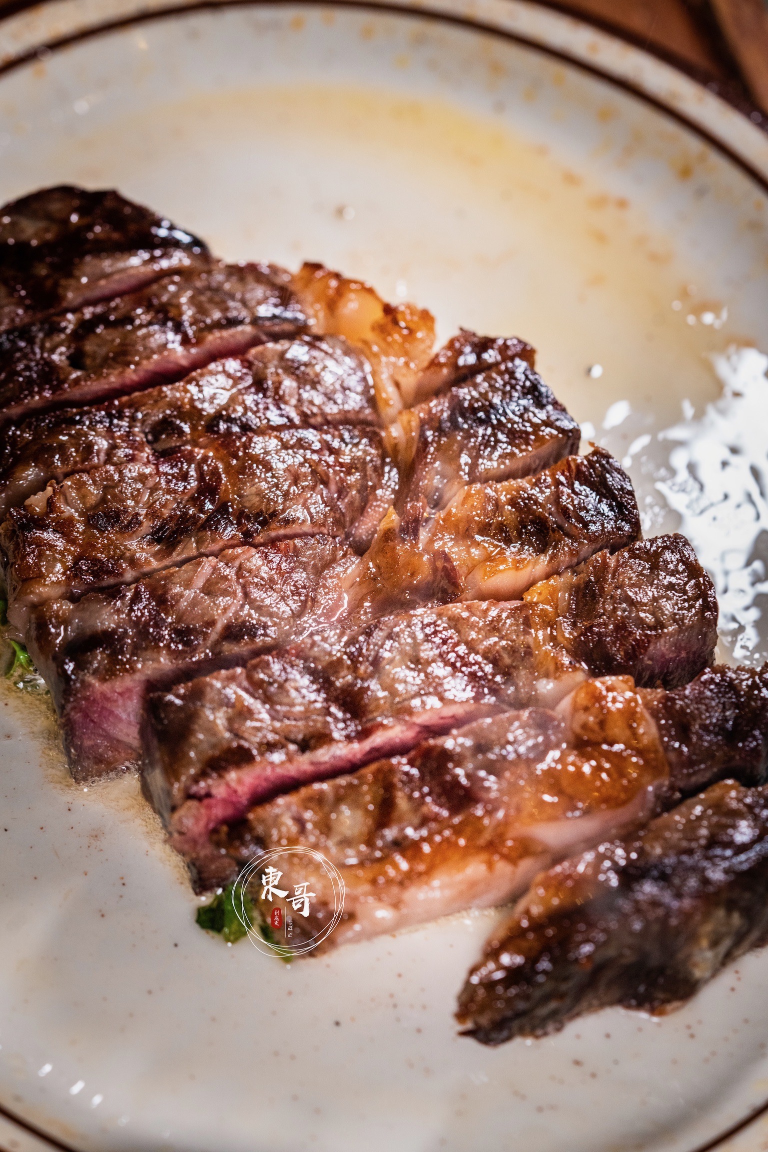 仲夏夜的牛排大餐