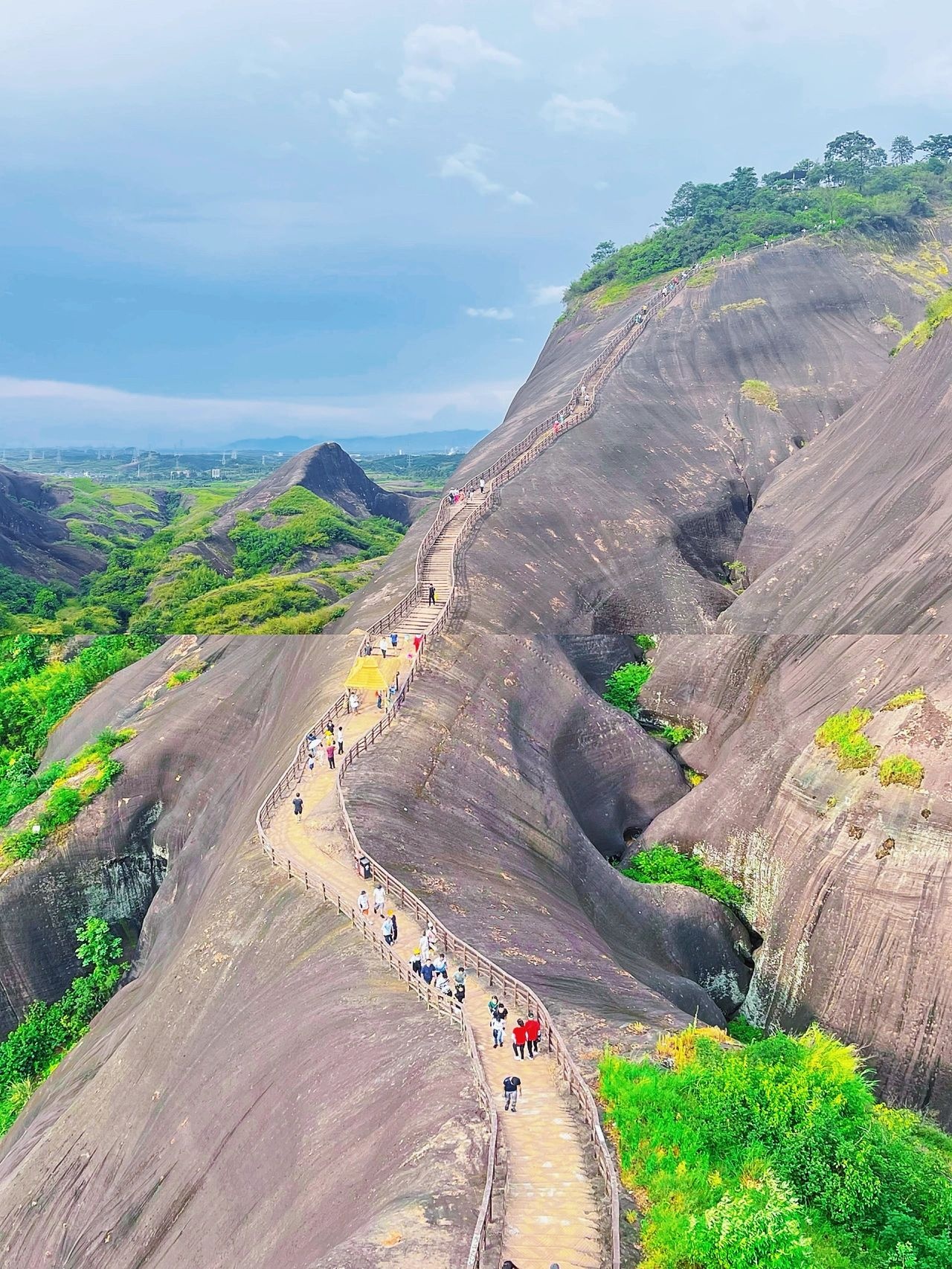 风景独特郴州高椅岭小东江门票 旅游区攻略