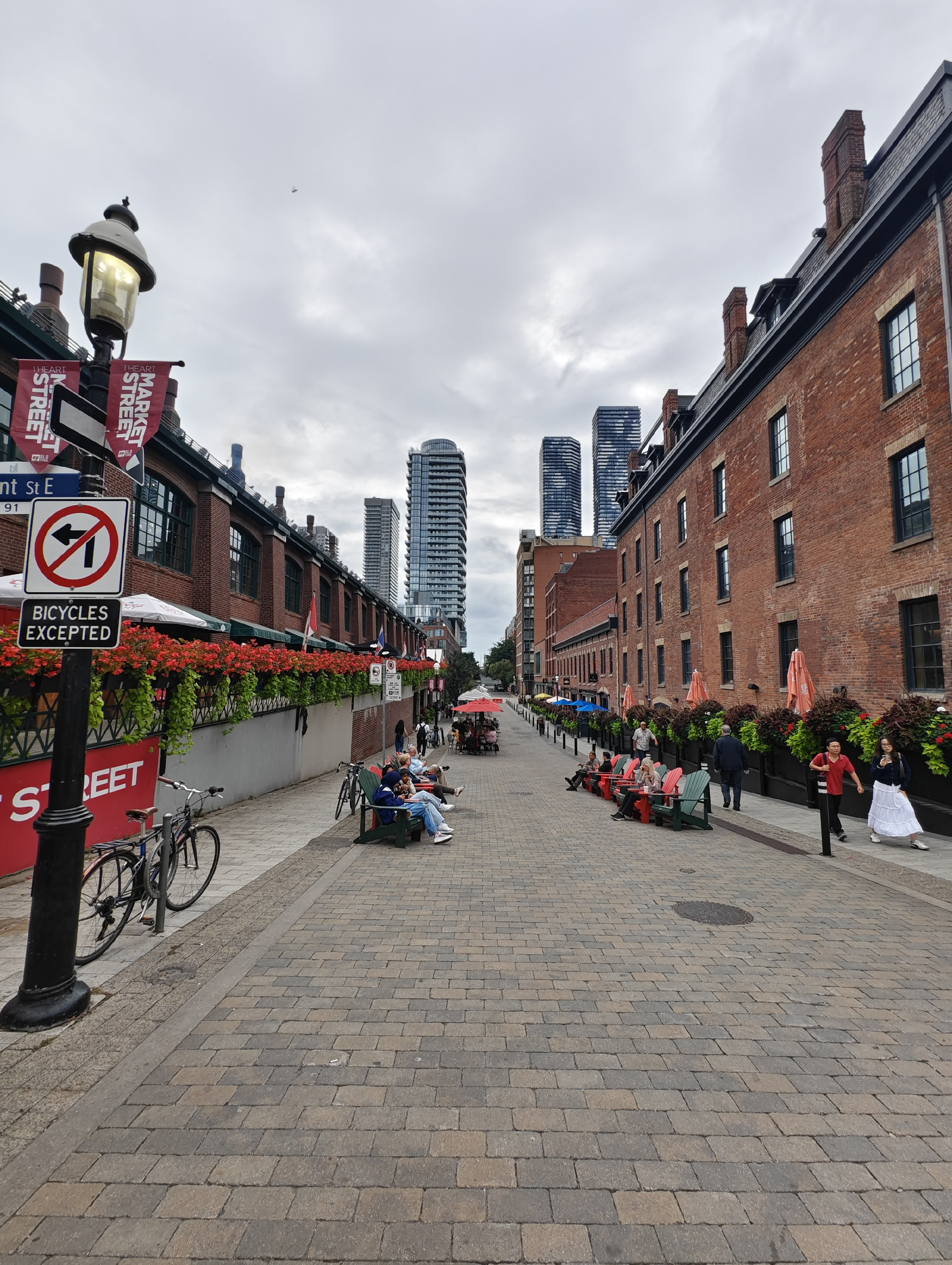 加拿大多伦多古酿酒厂