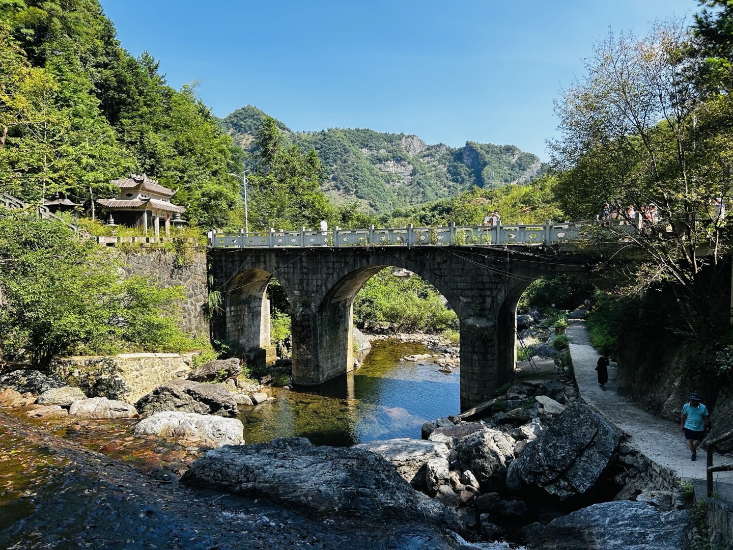 十门峡龙门景区