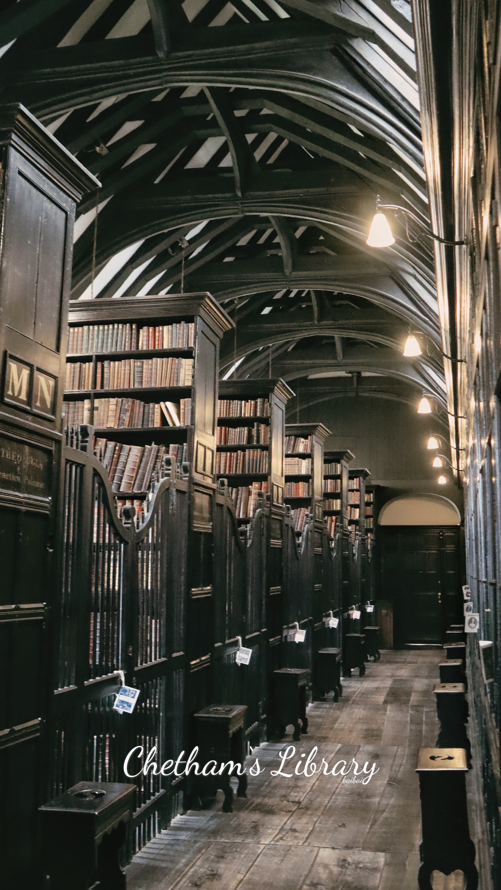 当地人都不知道的最古老图书馆