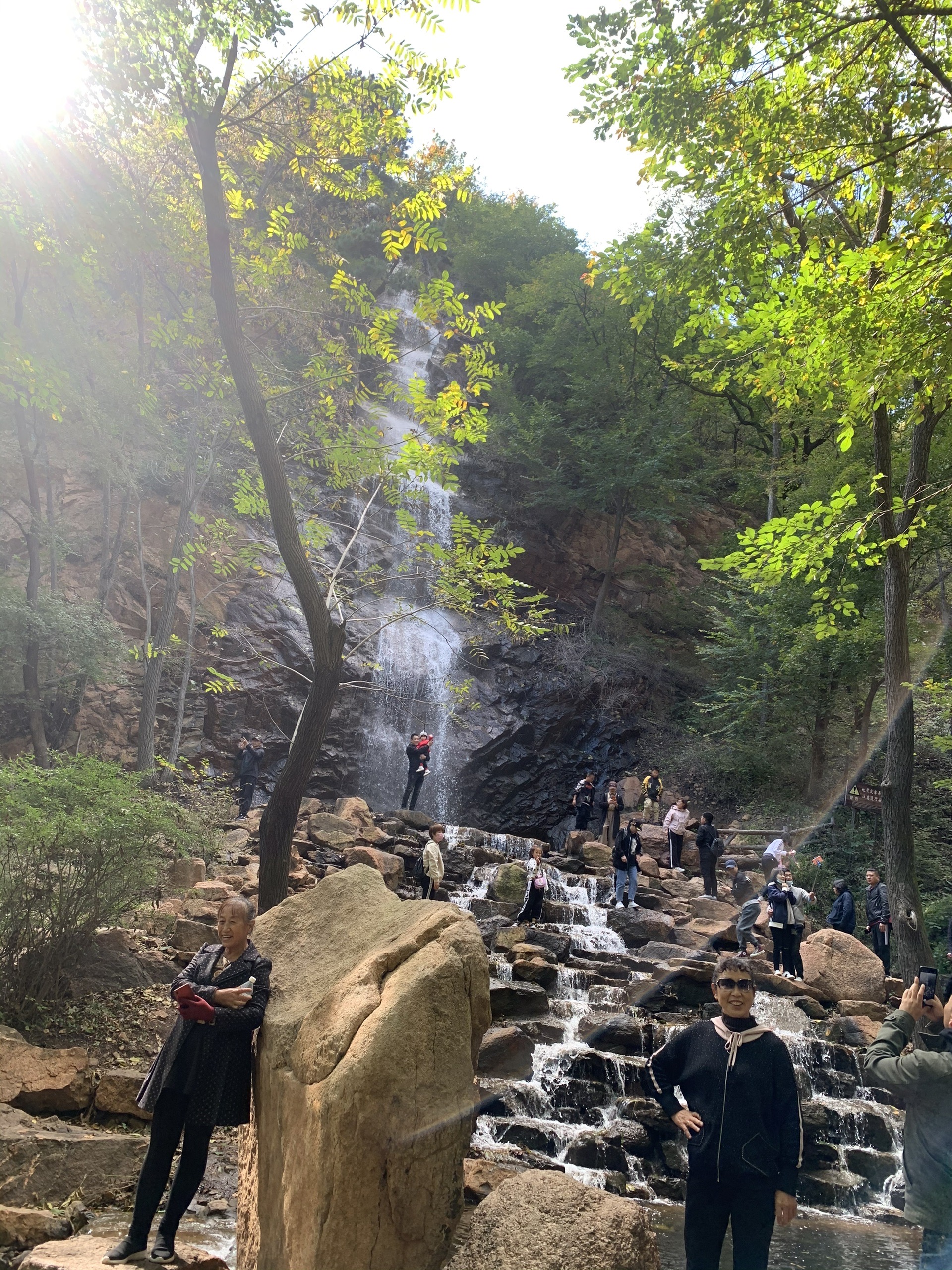 千山风景区-五佛顶景区