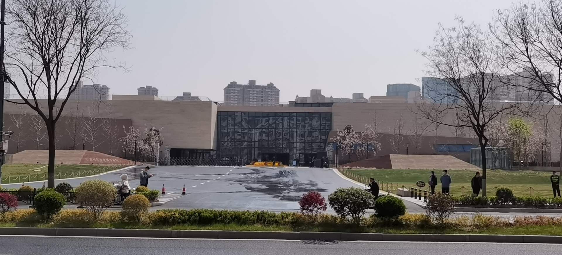 商都遗址博物院