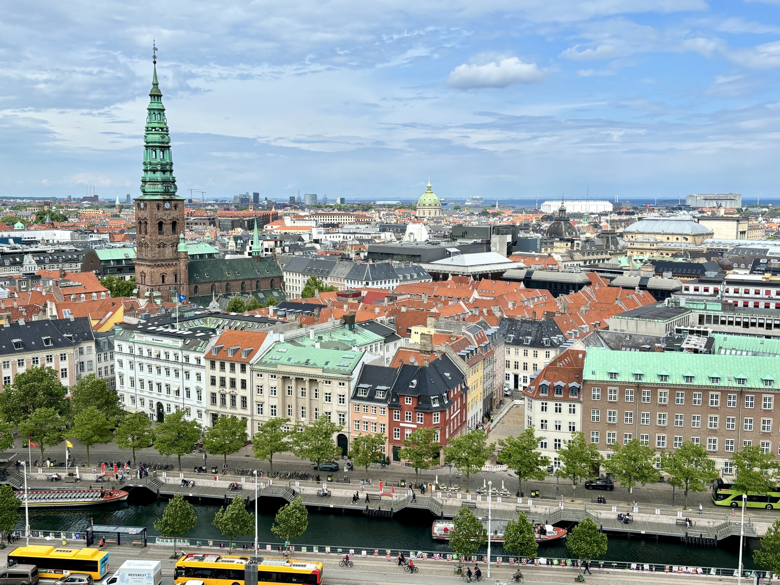 christiansborg palace图片