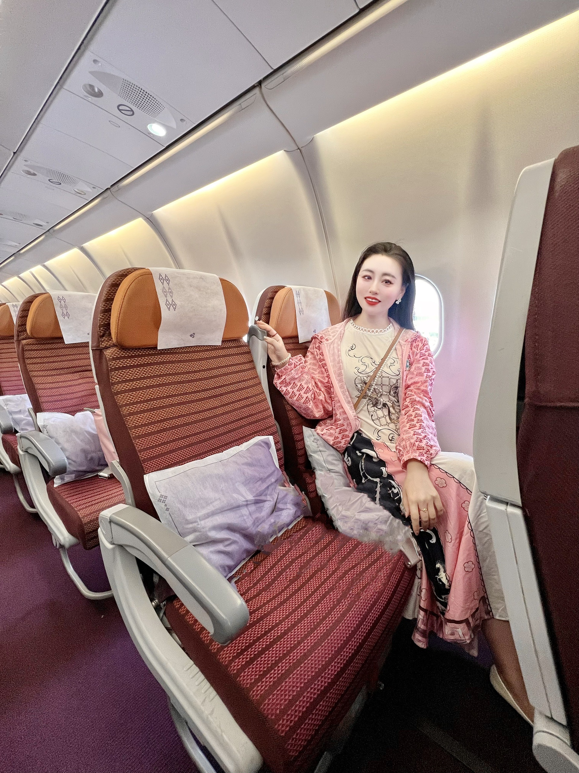 泰国航空留学生