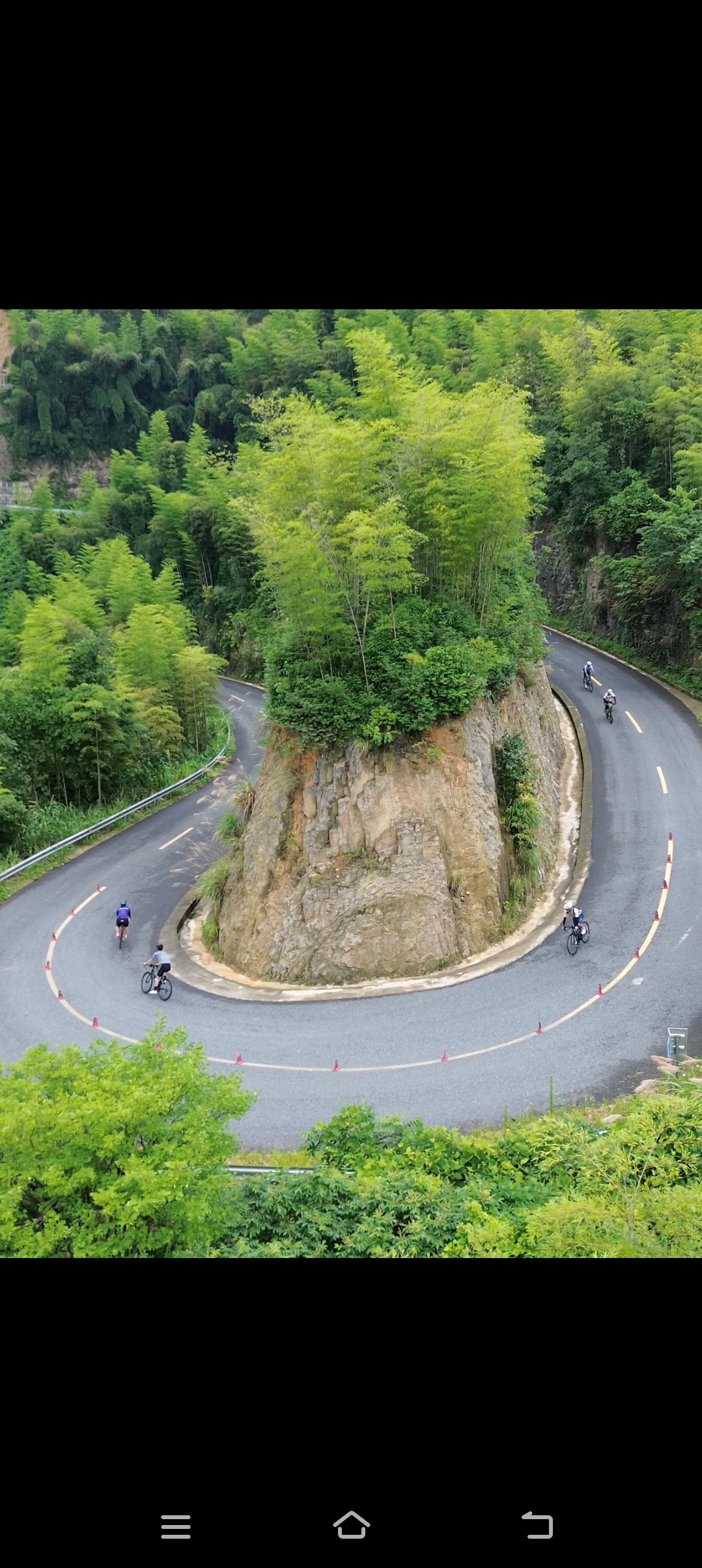 杭州临安横岭村周家头避暑好地方