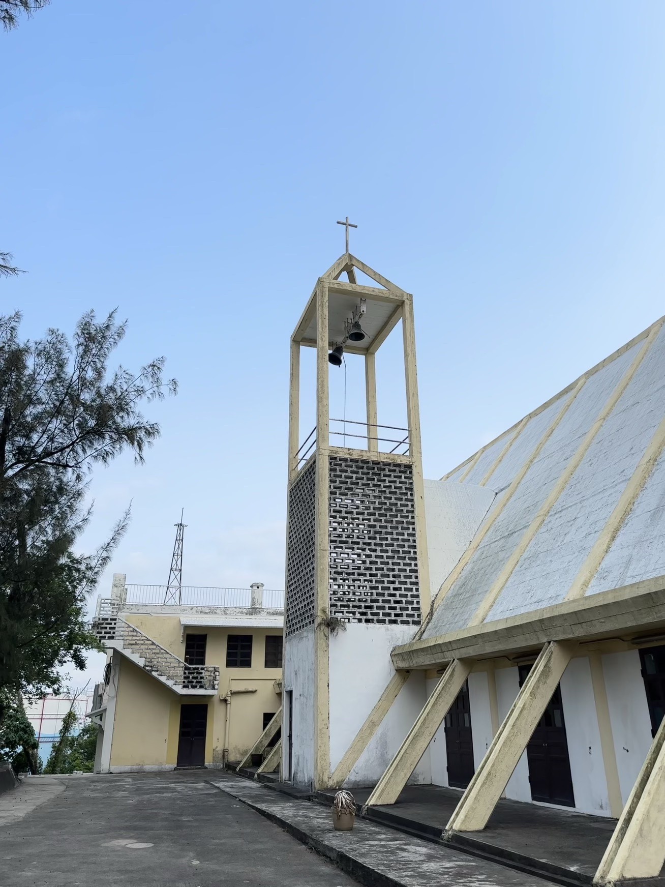 九澳七苦圣母小堂