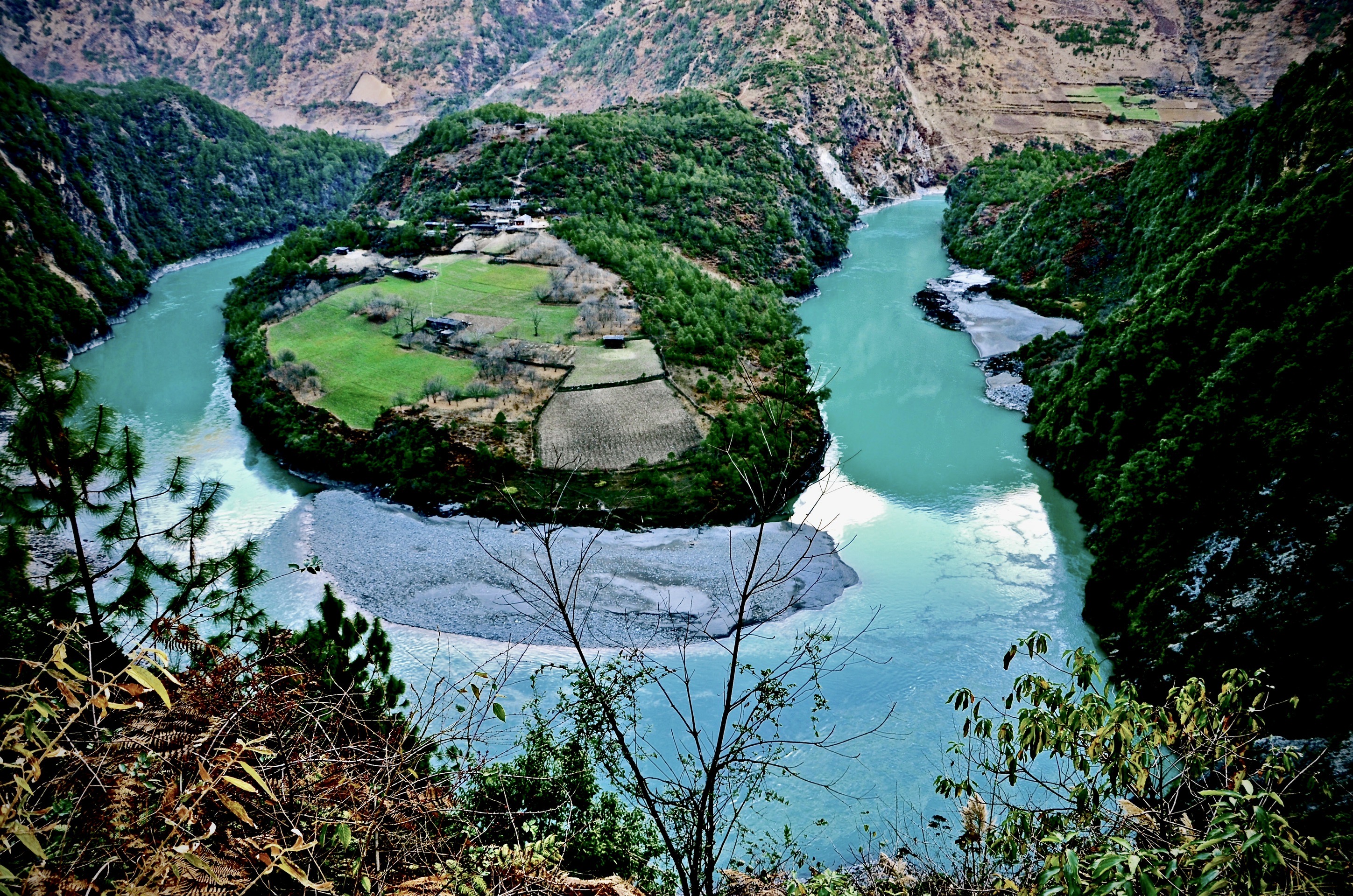 11云南行摄之怒江丙中洛