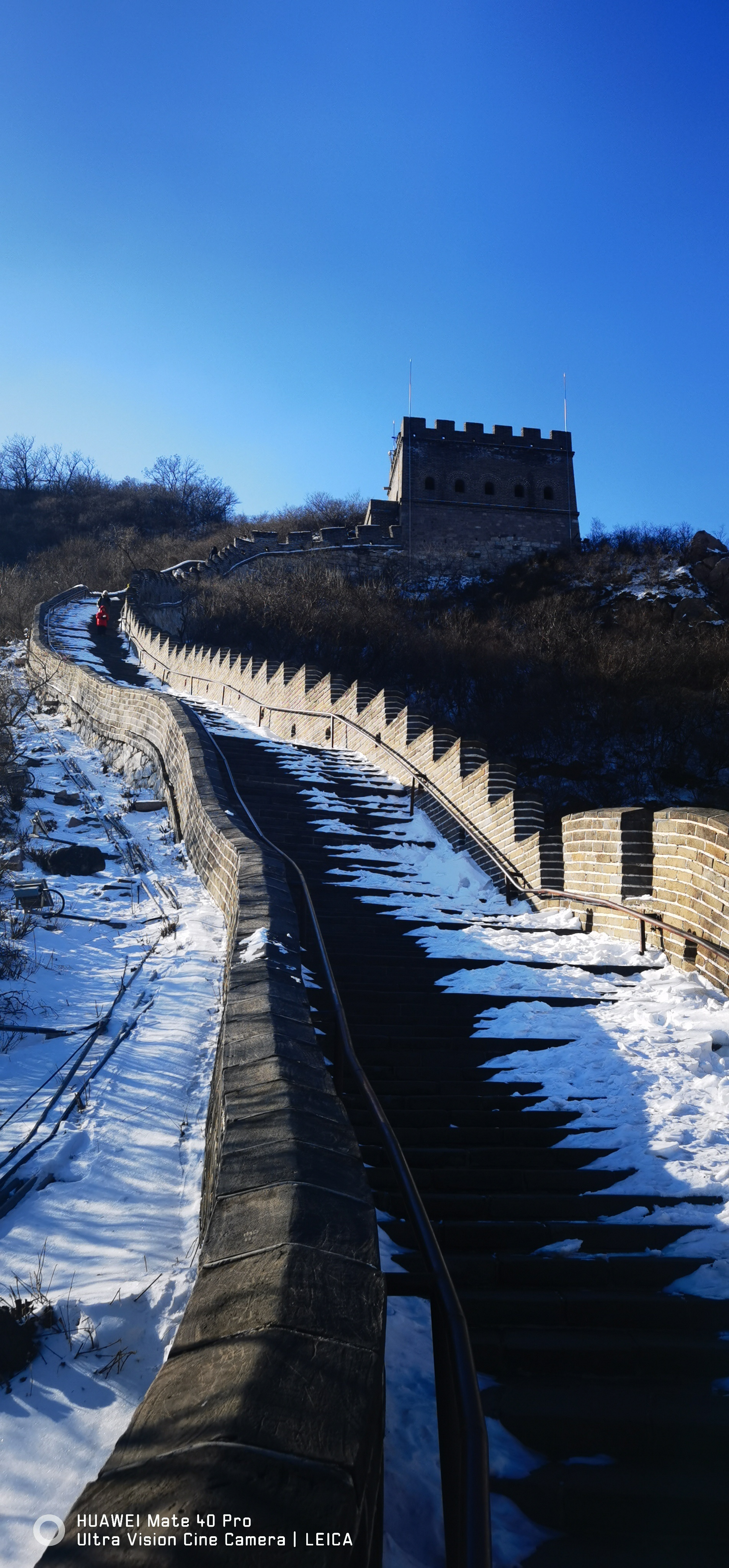 北京居庸关长城