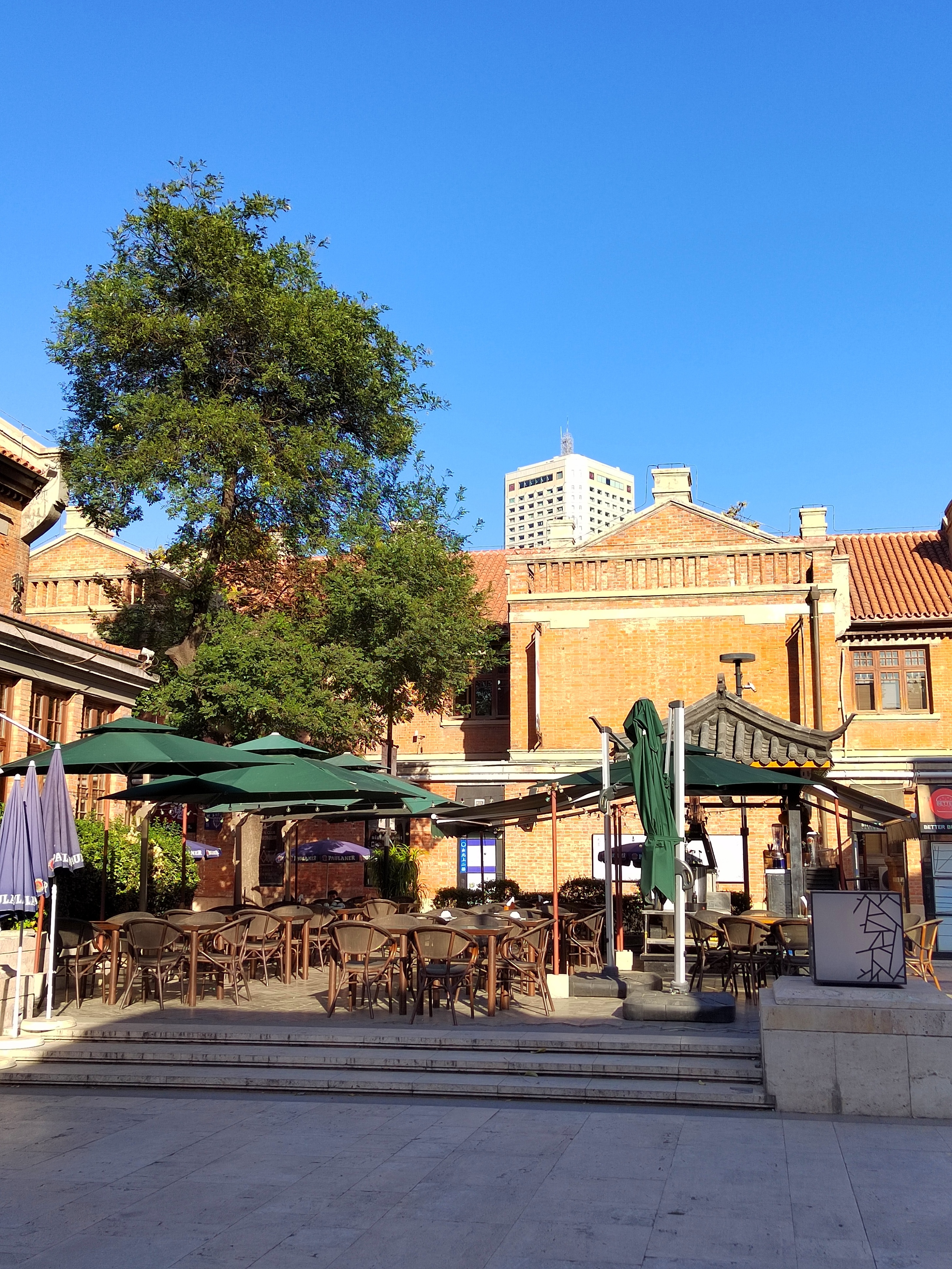 🌹天津先农大院